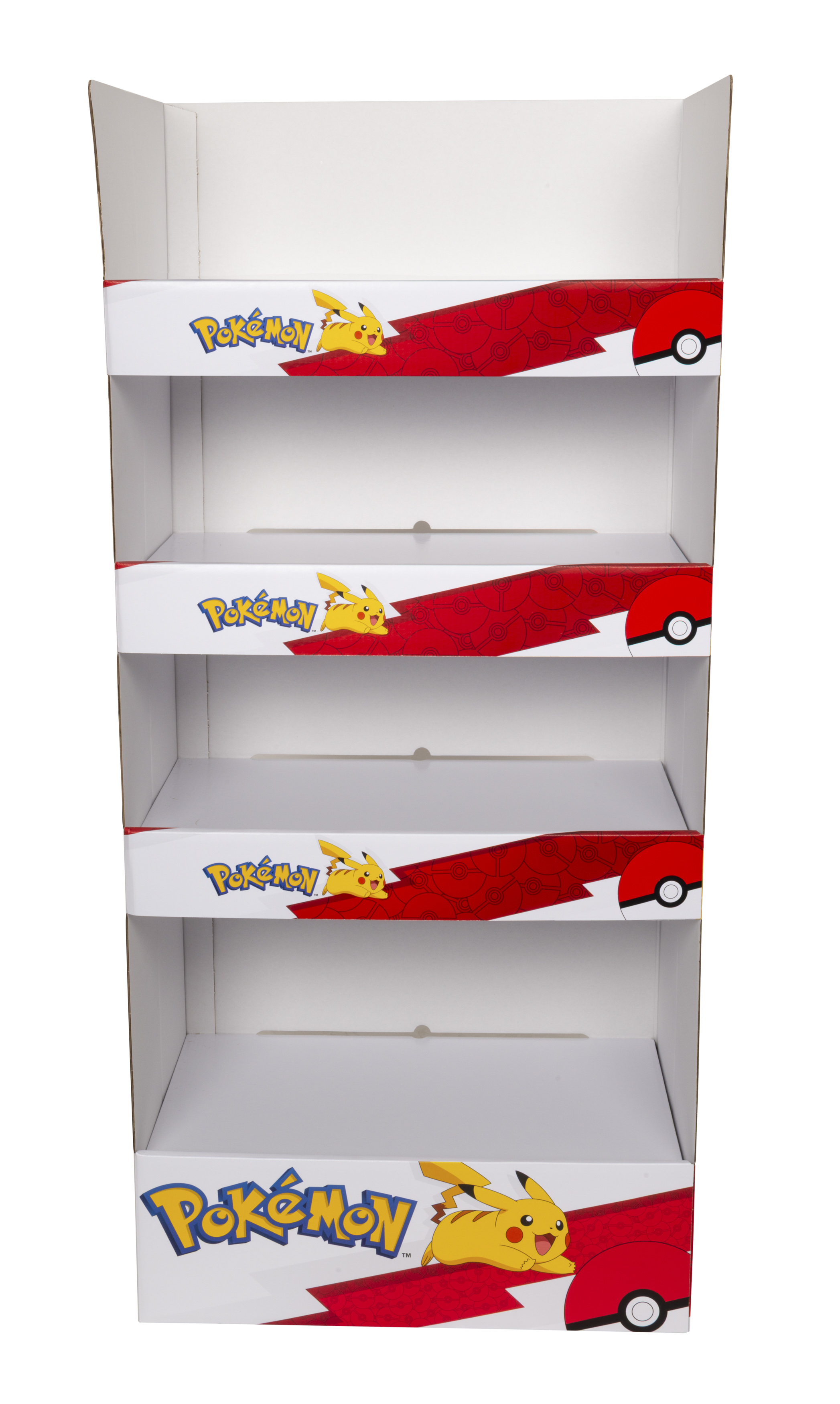 1/4 Pokémon Display