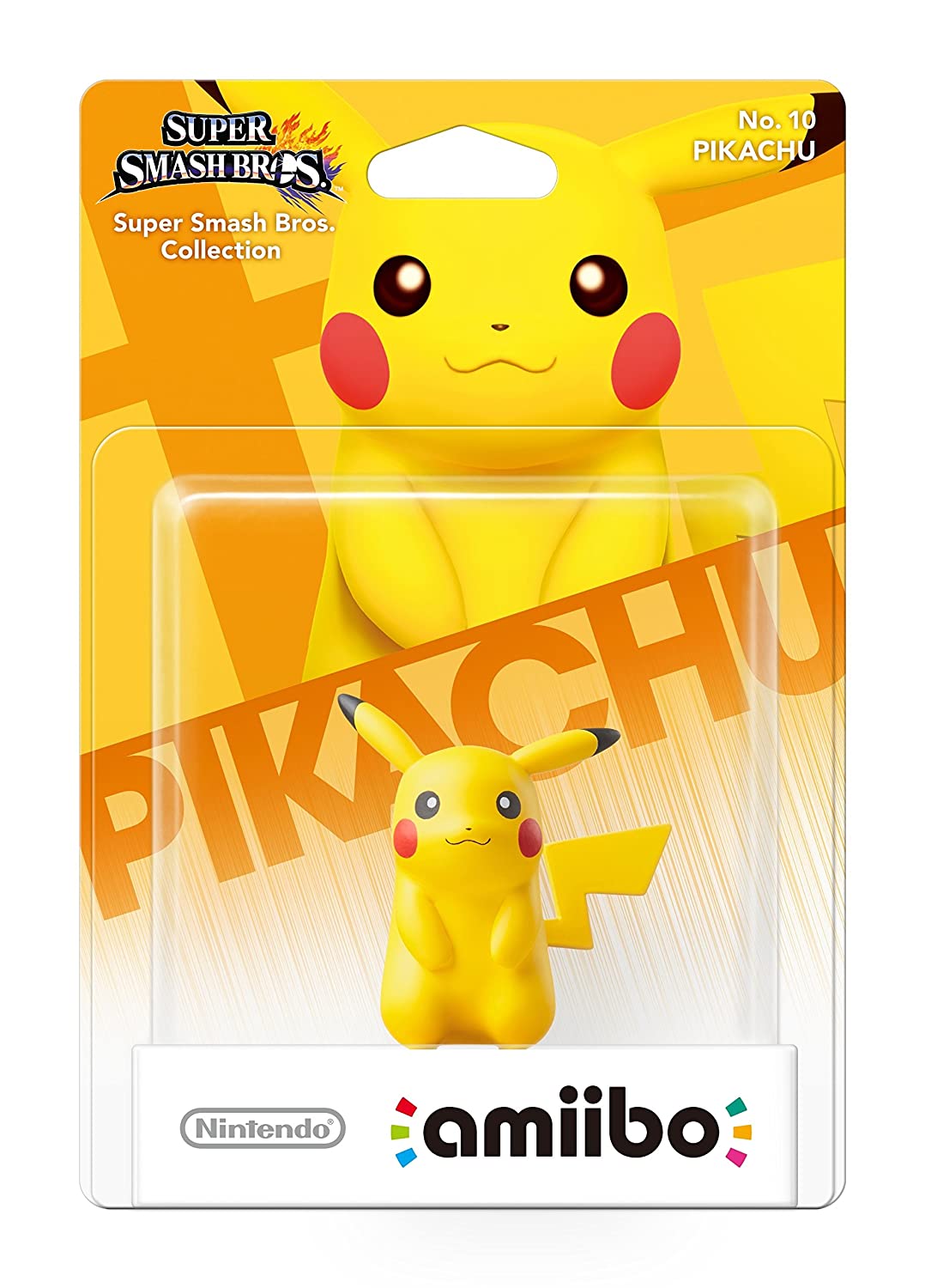 amiibo - Super Smash Bros. - Pikachu amiibo - Super Smash Bros. - Pikachu