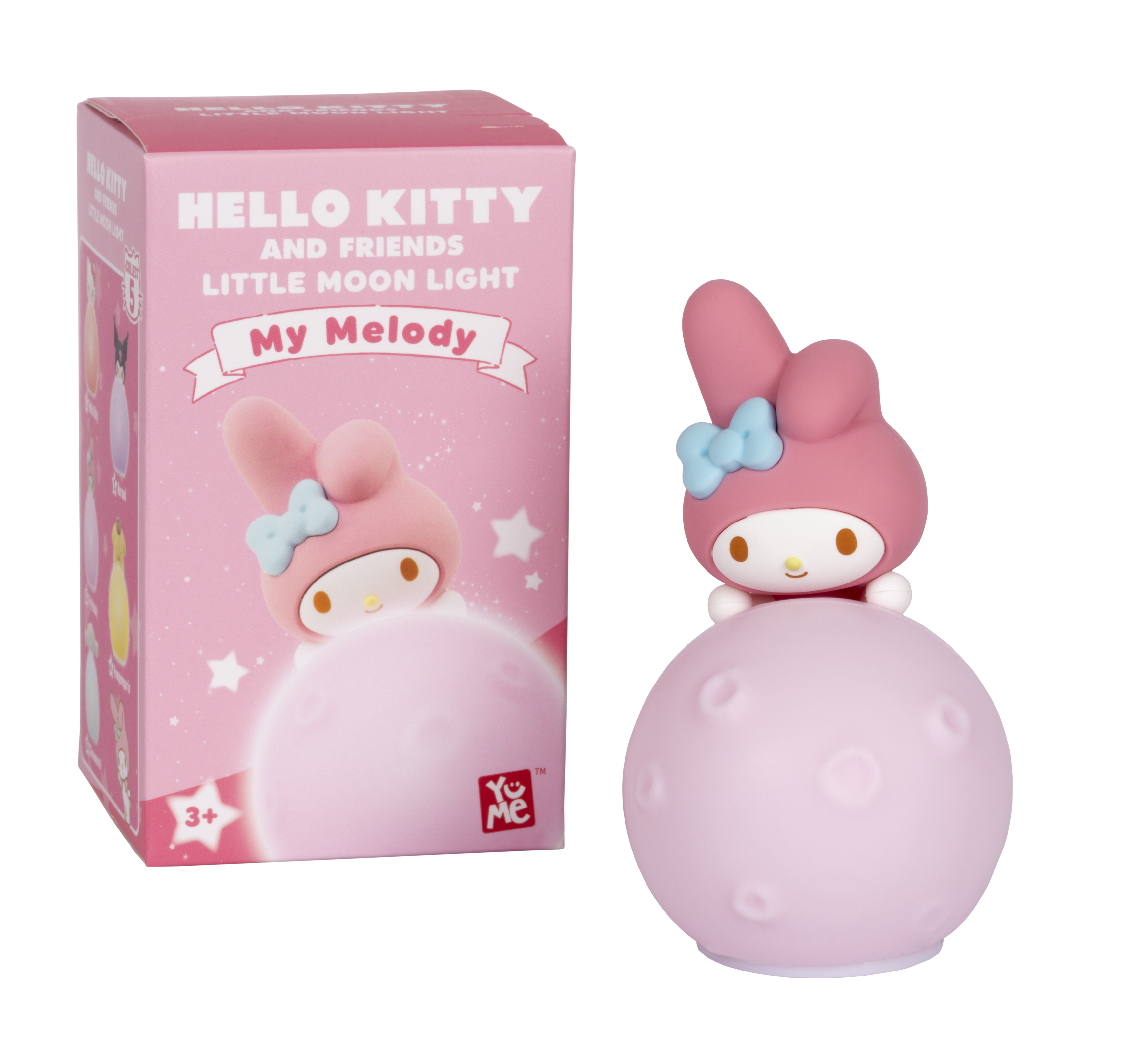 Hello Kitty & Friends Figuren Hello Kitty & Friends Figuren