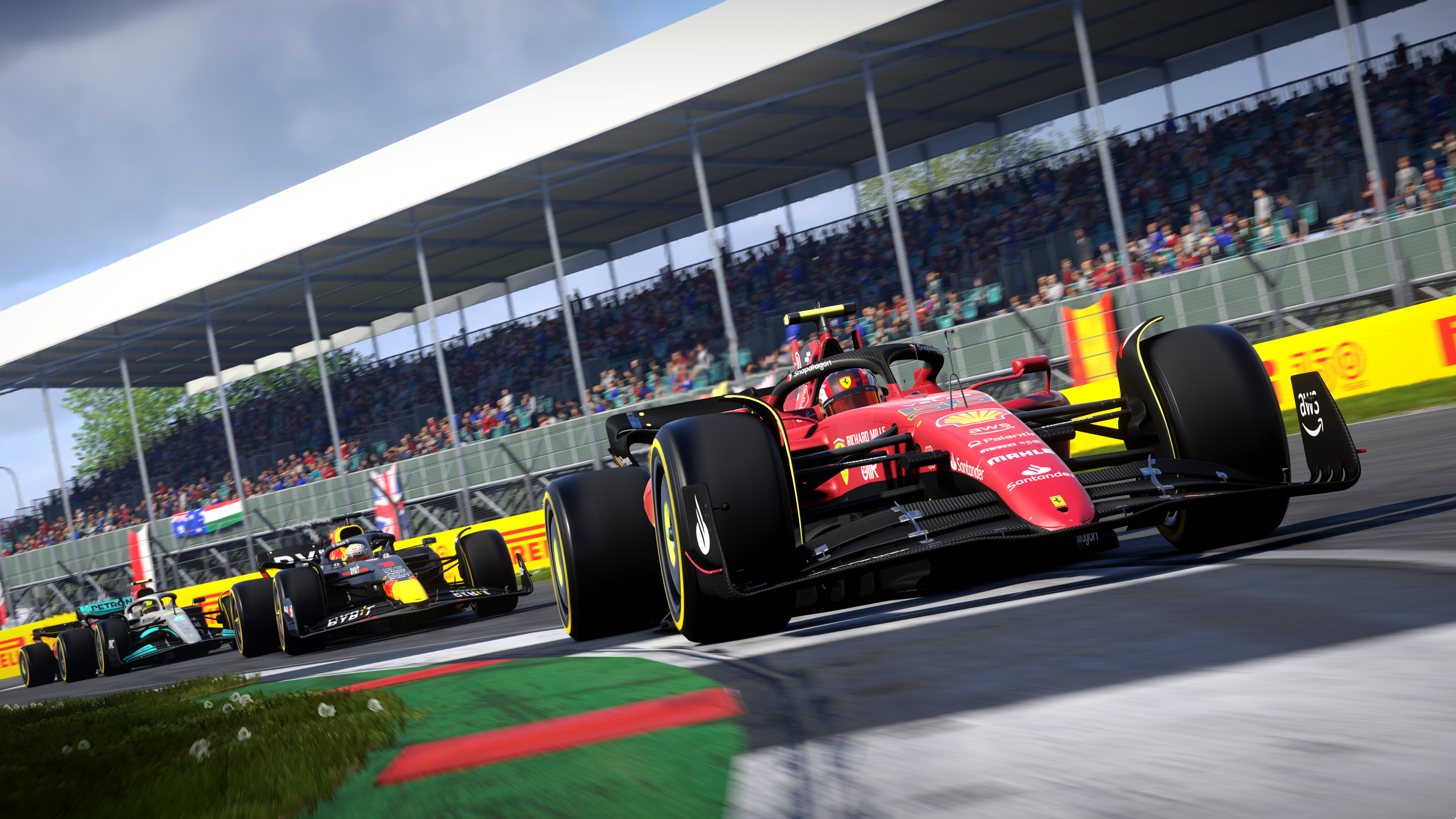 F1 2022 F1 2022