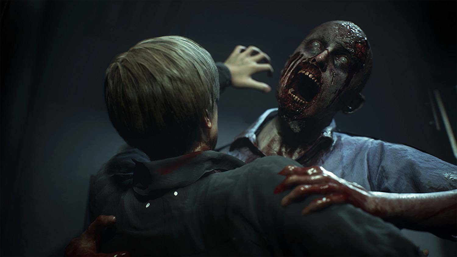 Resident Evil 2 Resident Evil 2