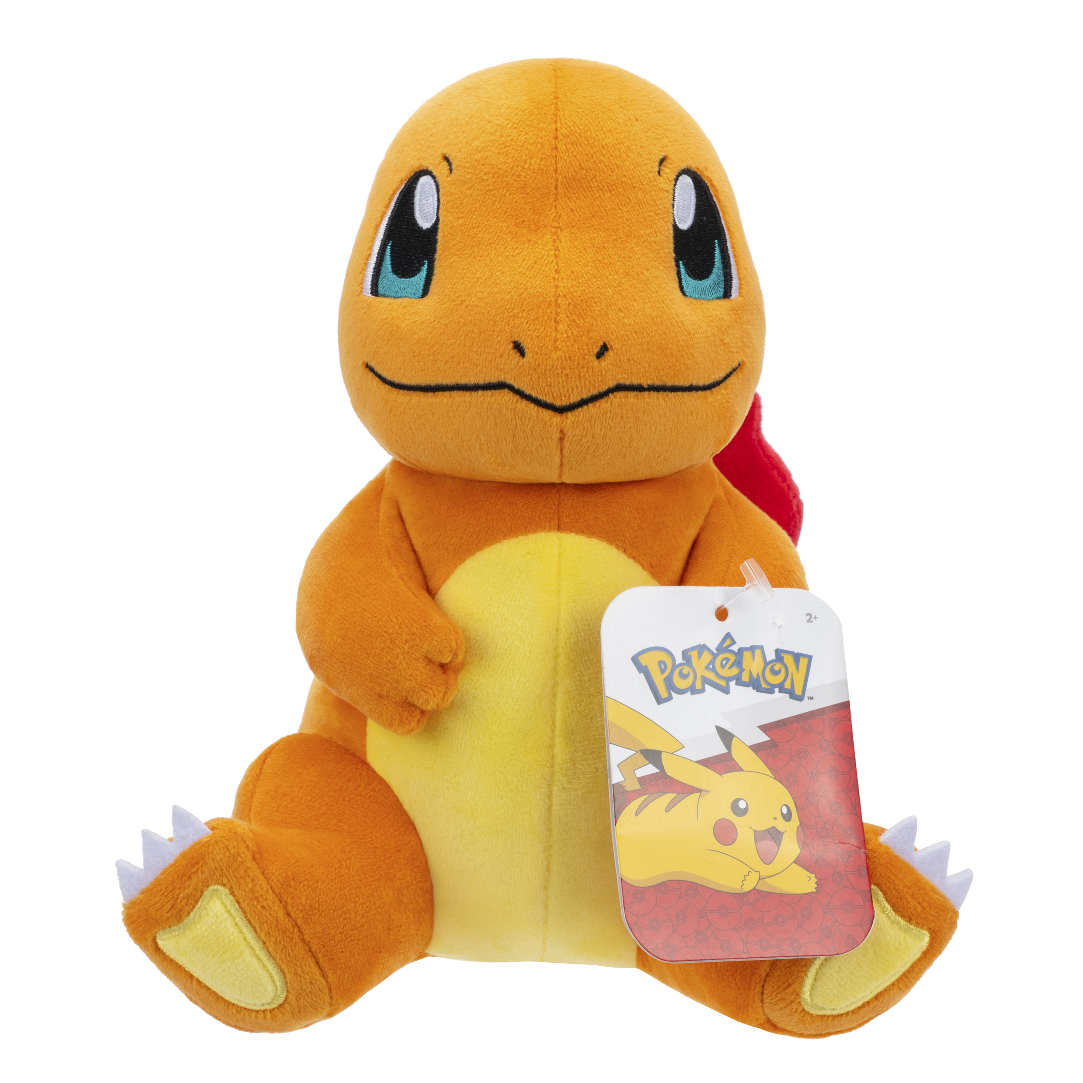 Pokémon - Glumanda #5 Plüsch 20 cm
