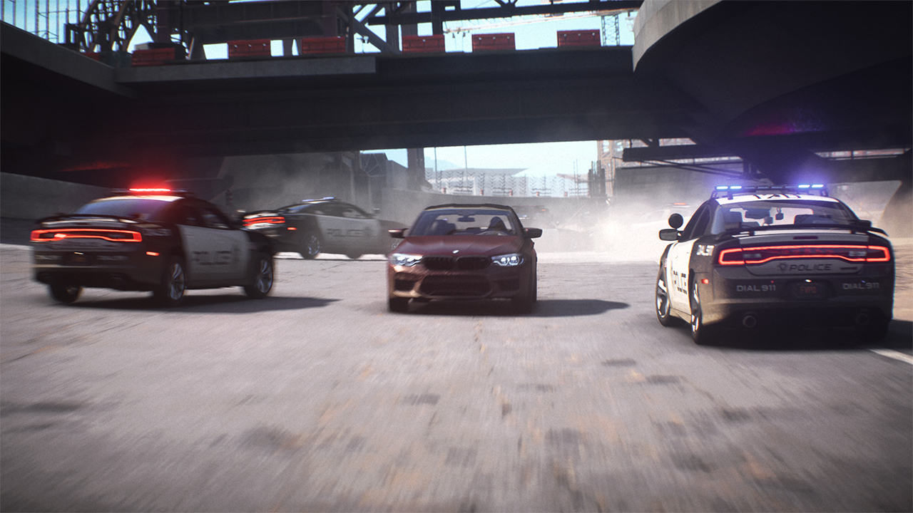 Need for Speed: Payback Need for Speed: Payback