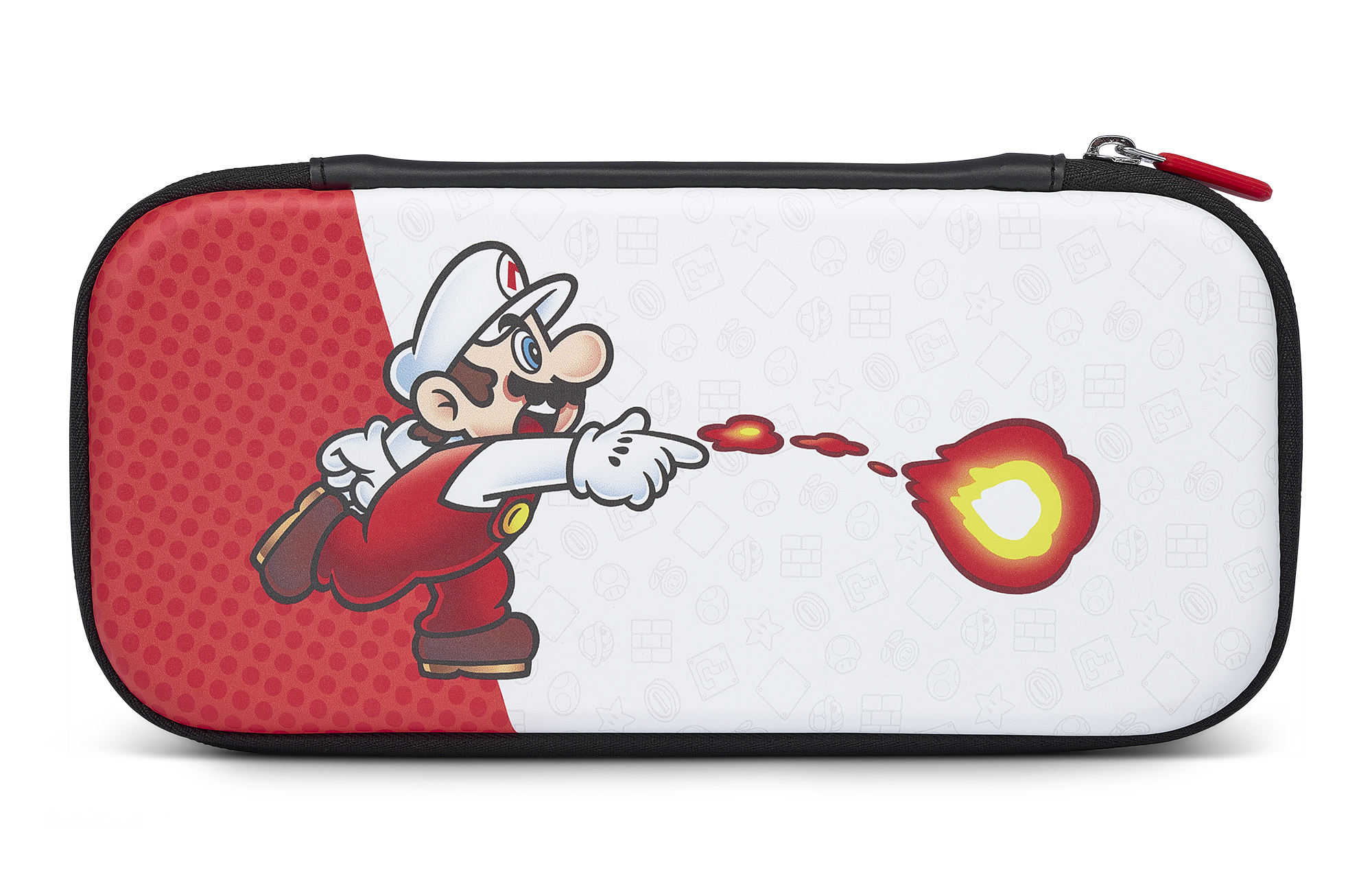 Nintendo Switch Protection Case - Mario Fireball Nintendo Switch Protection Case - Mario Fireball
