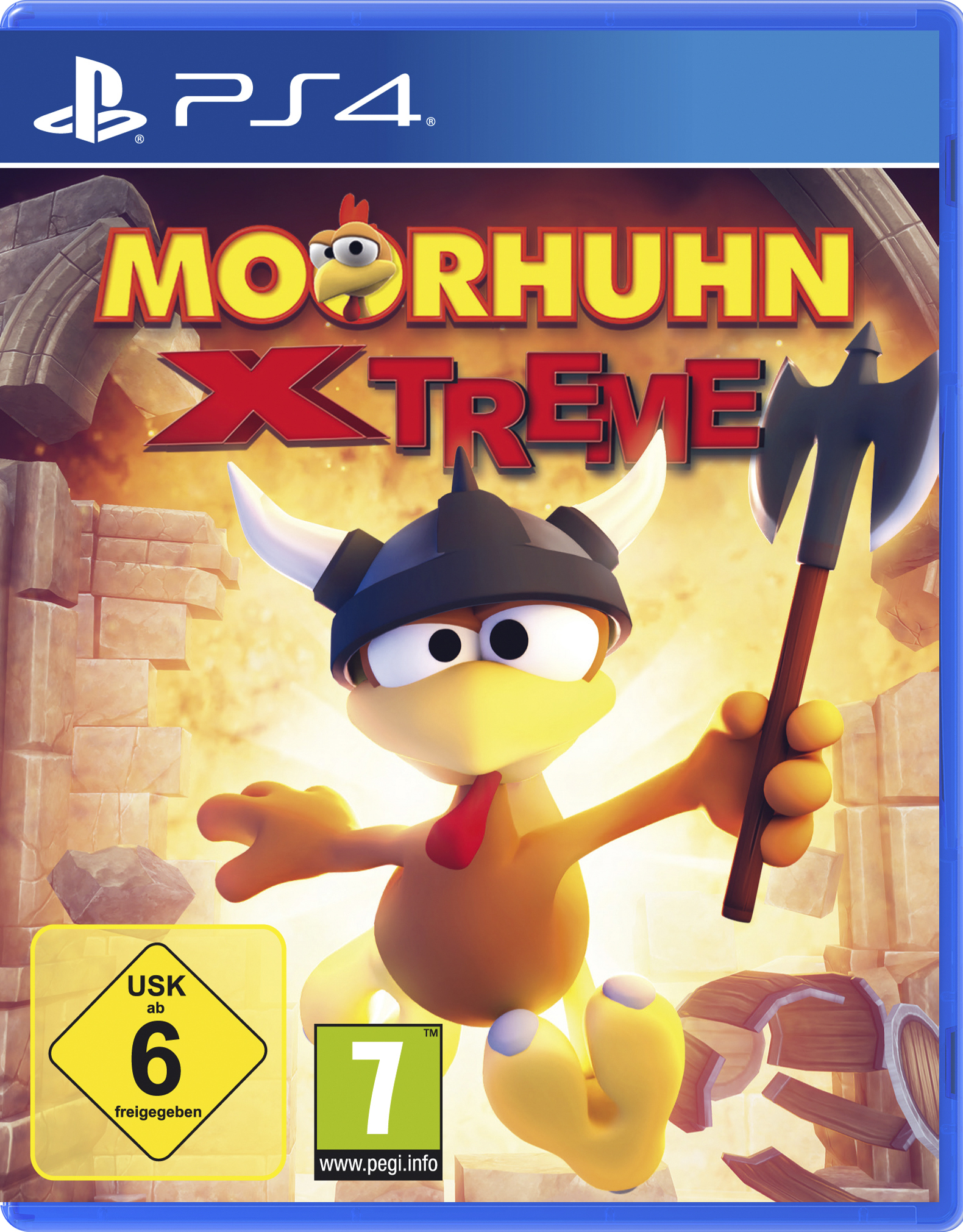 Moorhuhn Xtreme