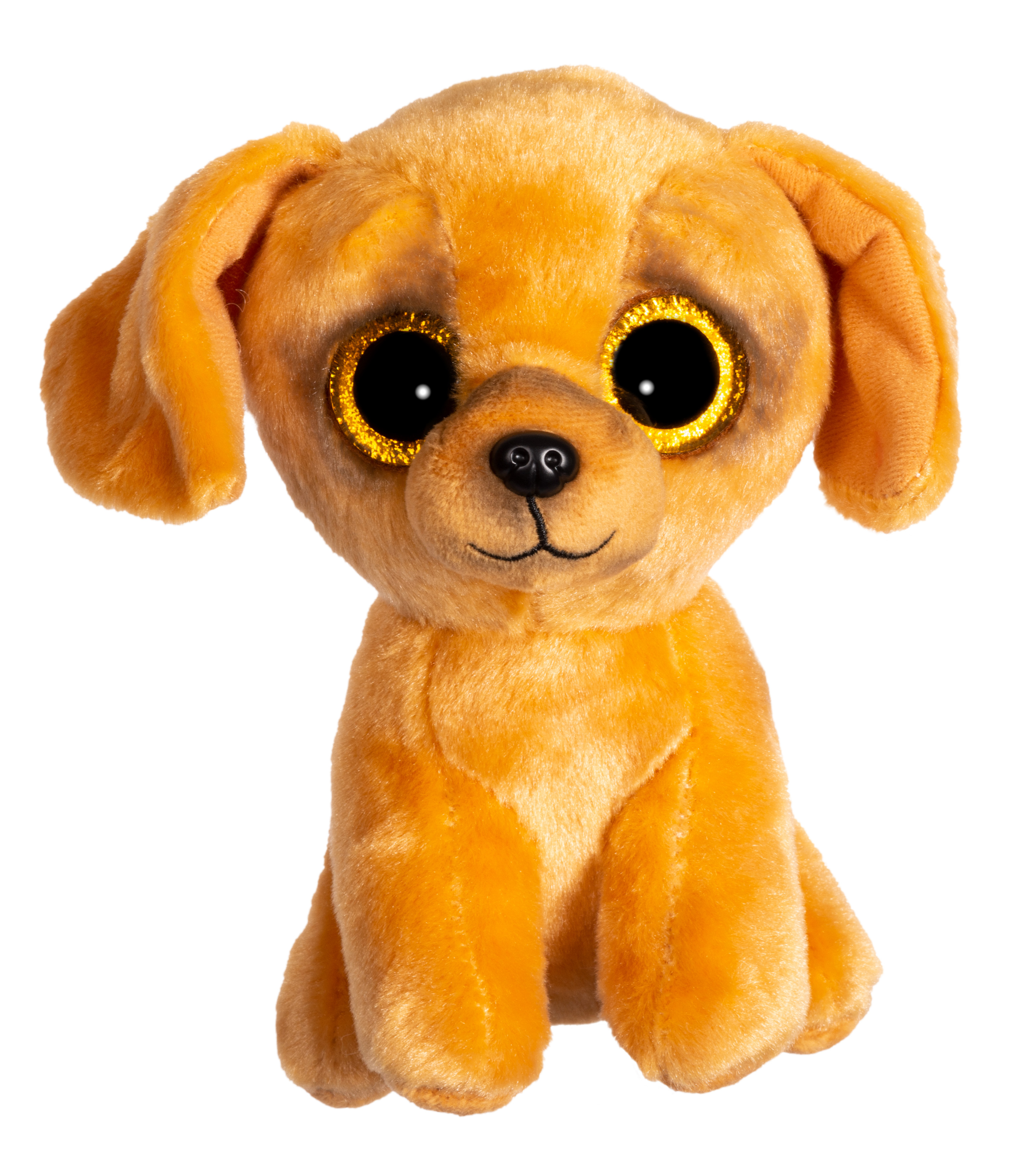 Ty Beanie Boo - Zuzu Tan Hund 15 cm