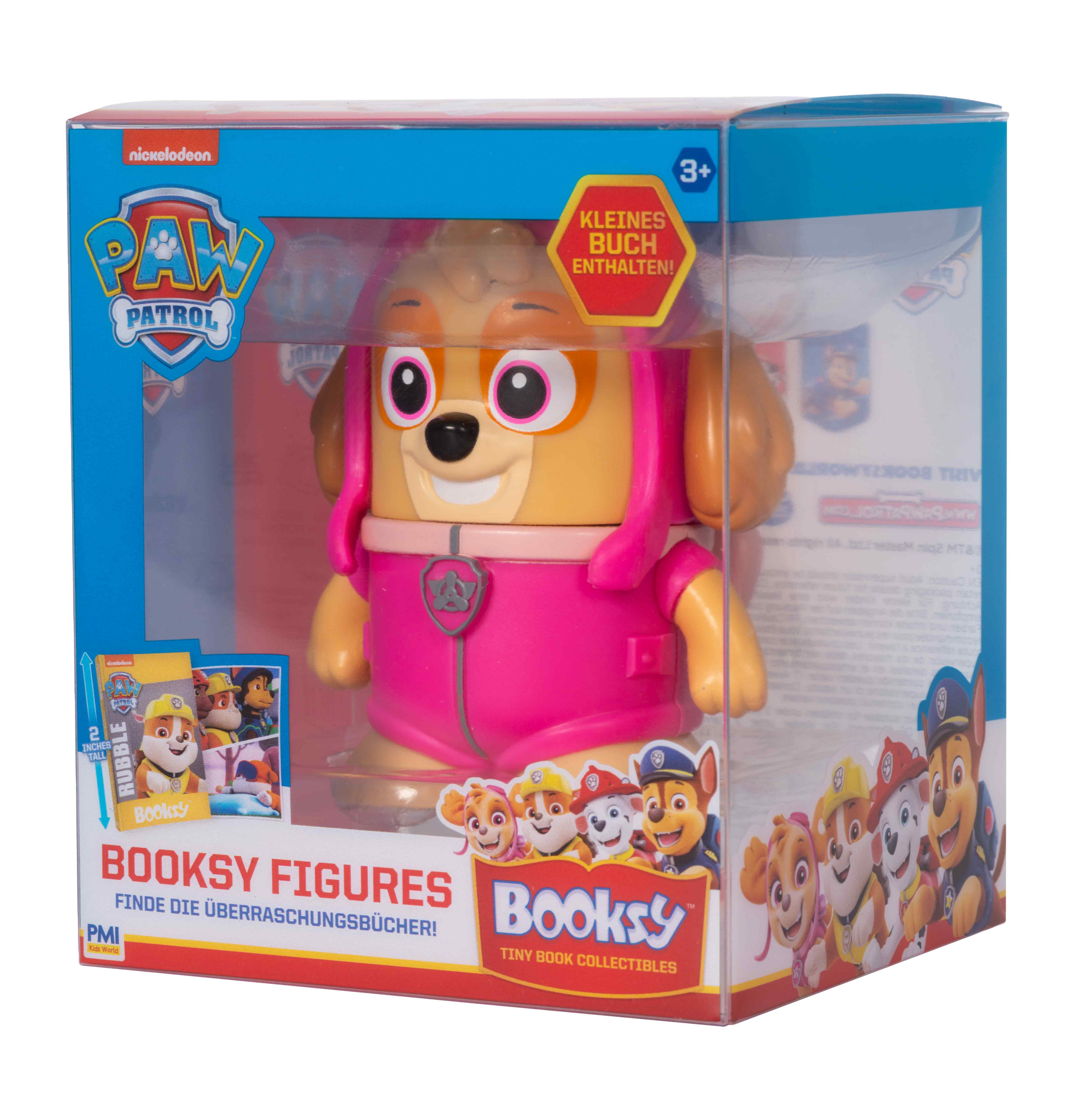 PAW Patrol - Booksy Figur