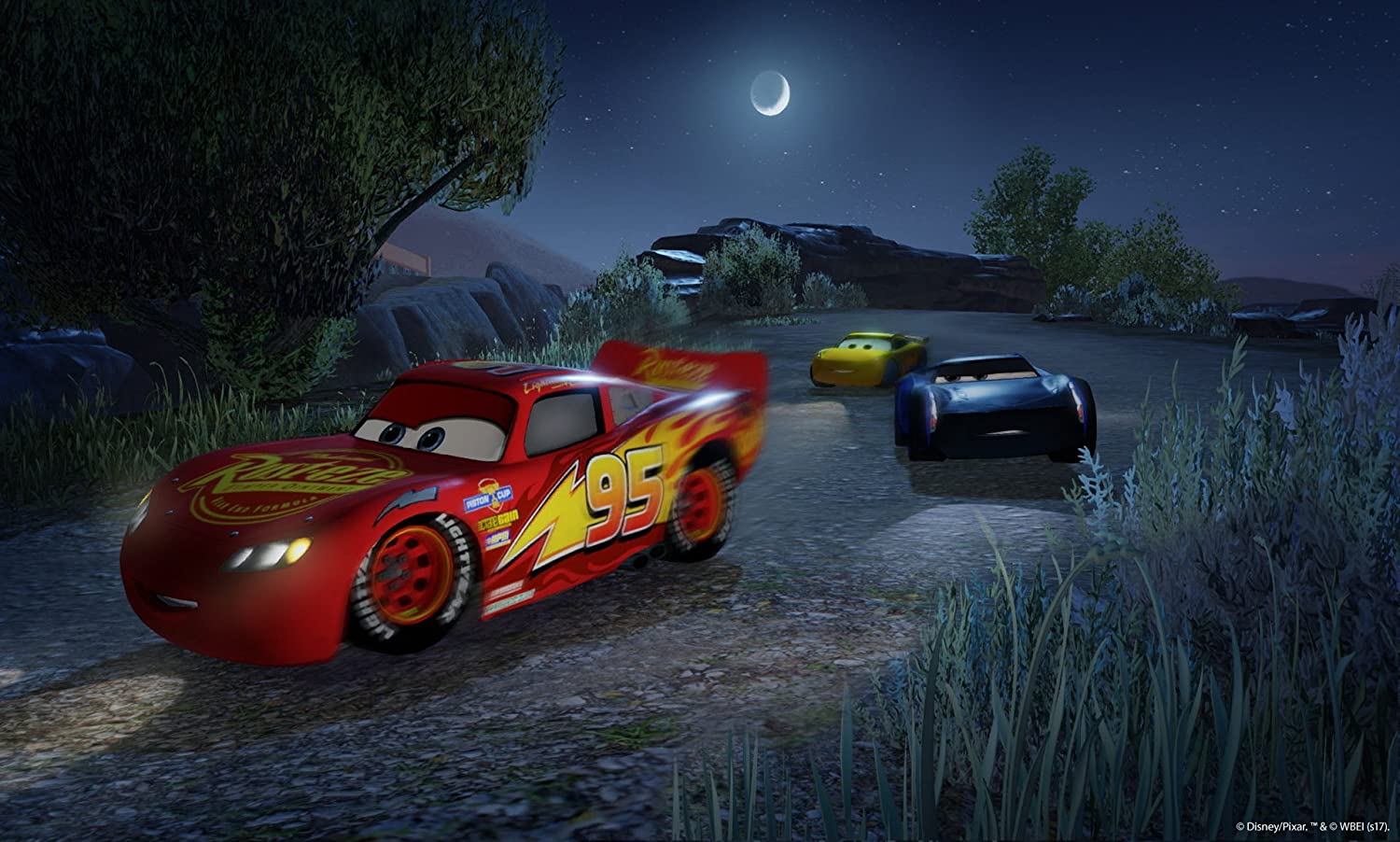 Cars 3: Driven To Win (Code in the Box) Cars 3: Driven To Win (Code in the Box)