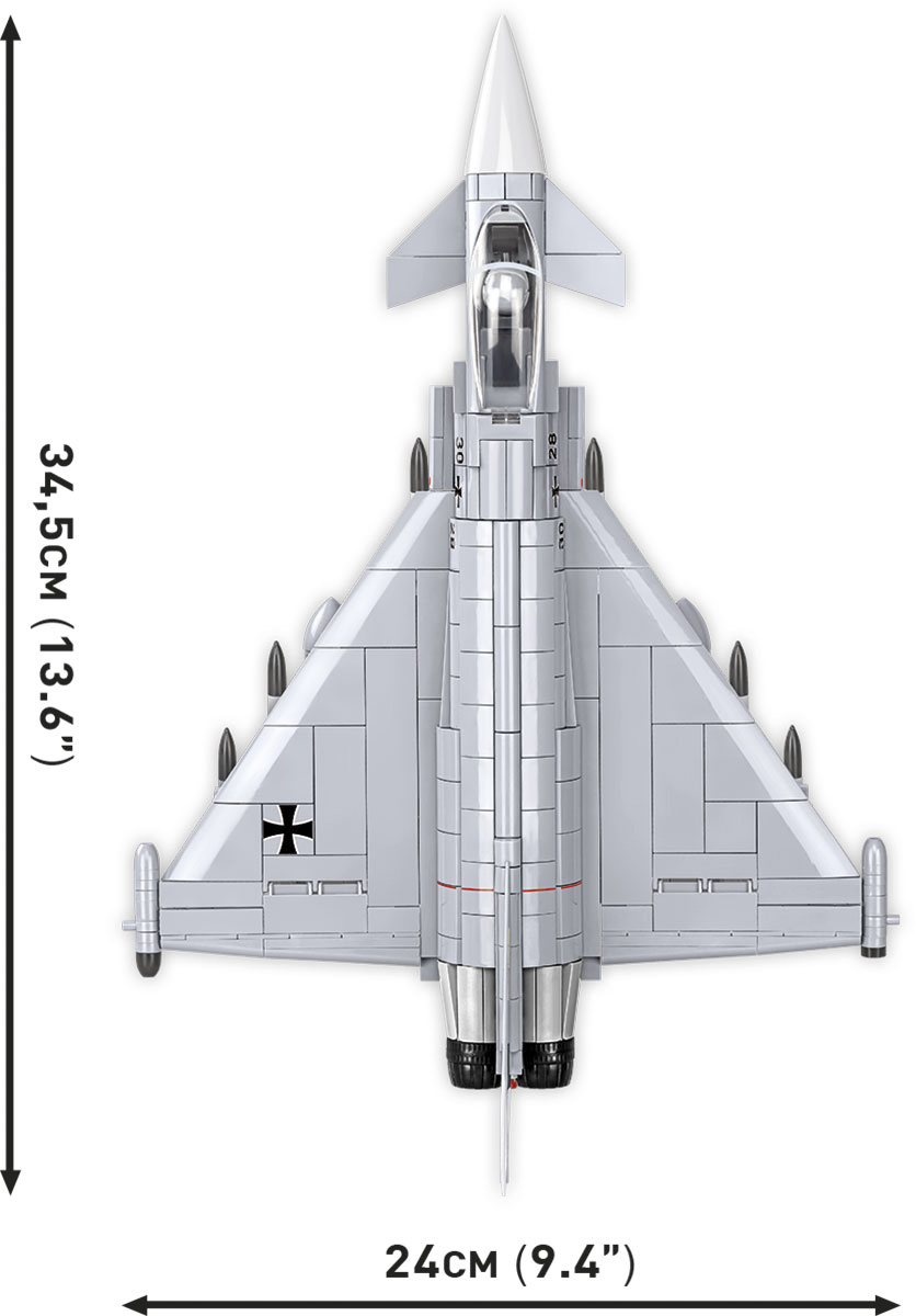 Cobi Armed Forces - Eurofighter Cobi Armed Forces - Eurofighter