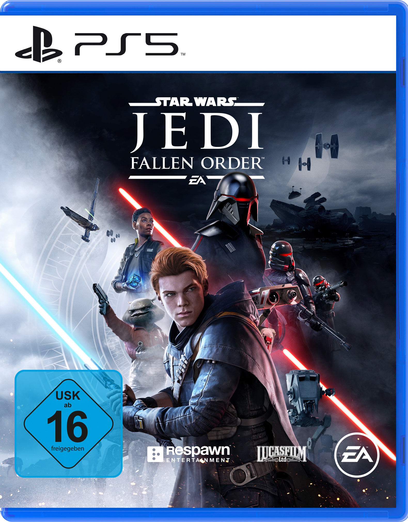 Star Wars Jedi: Fallen Order Star Wars Jedi: Fallen Order