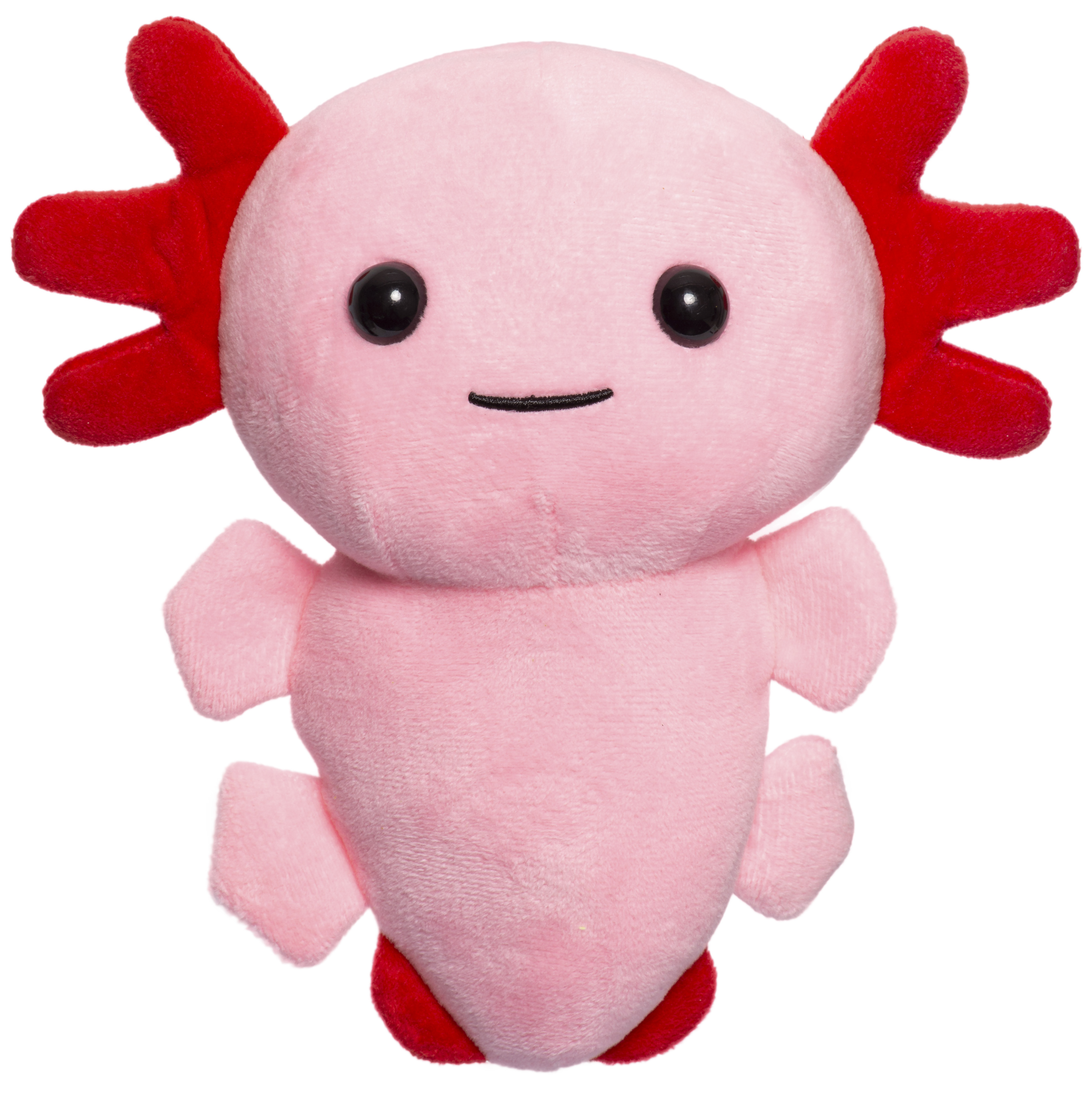 Axolotl - Plüsch Pink Axolotl - Plüsch Pink