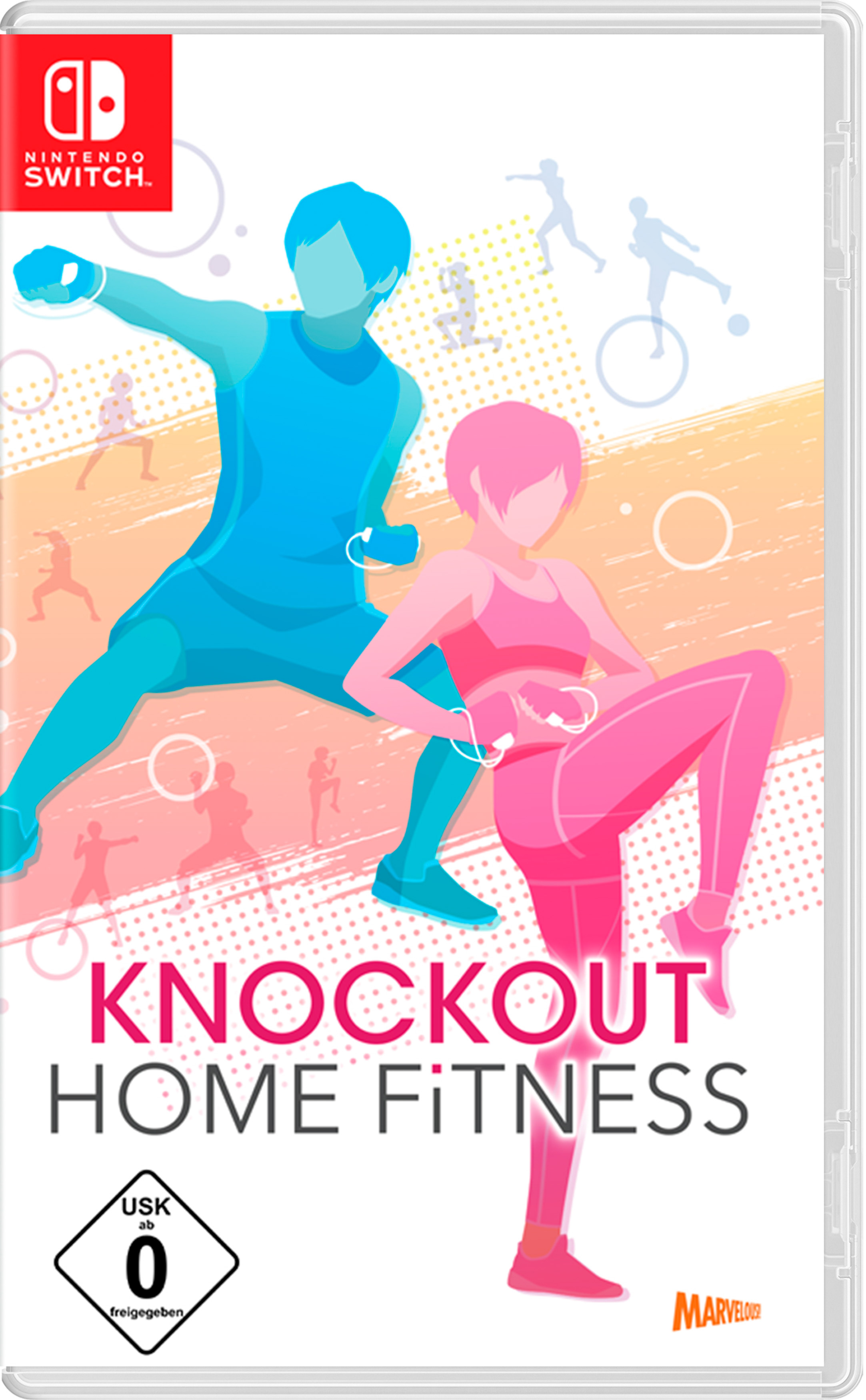 Knockout Home Fitness