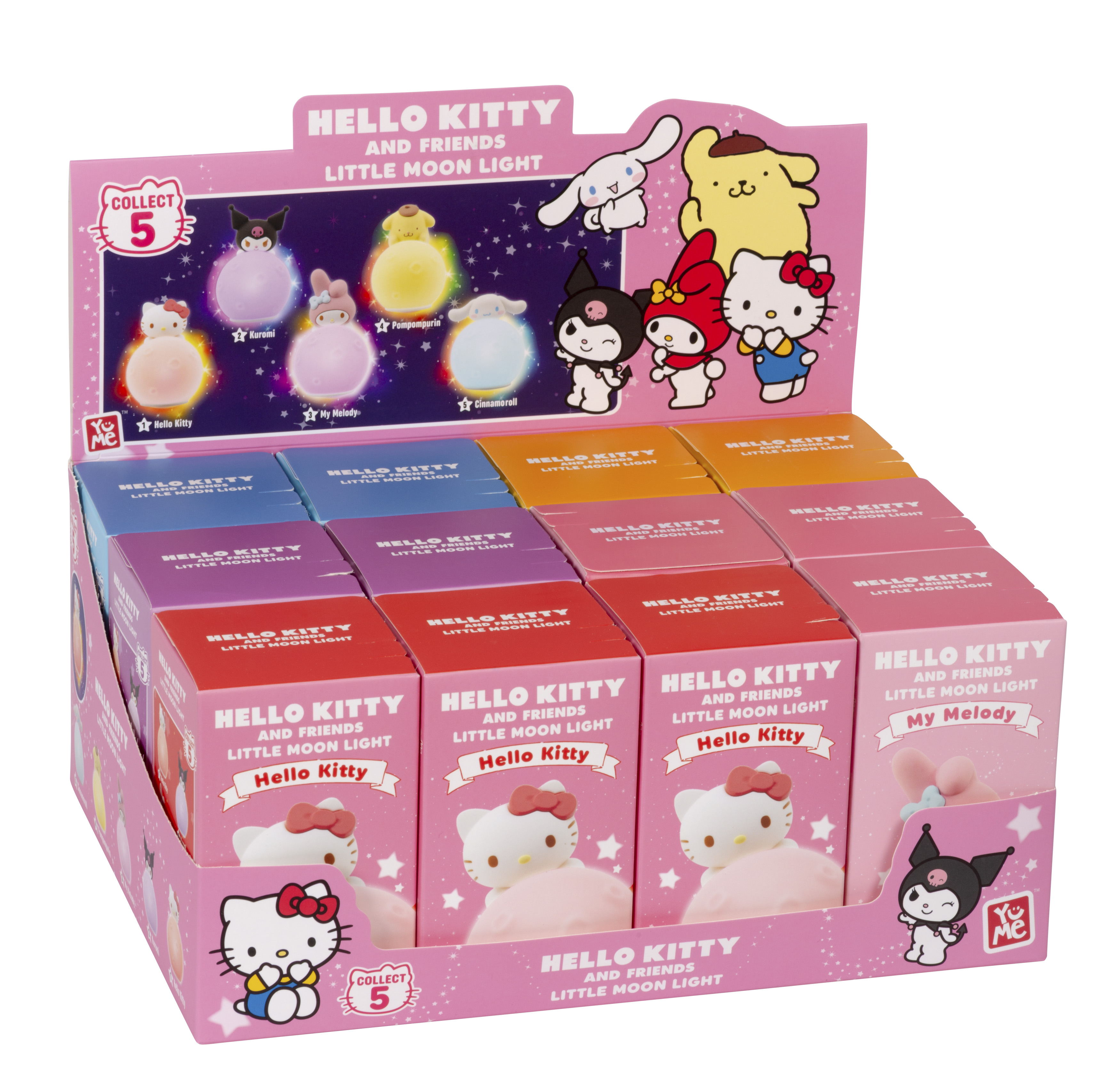 Hello Kitty & Friends Figuren Hello Kitty & Friends Figuren