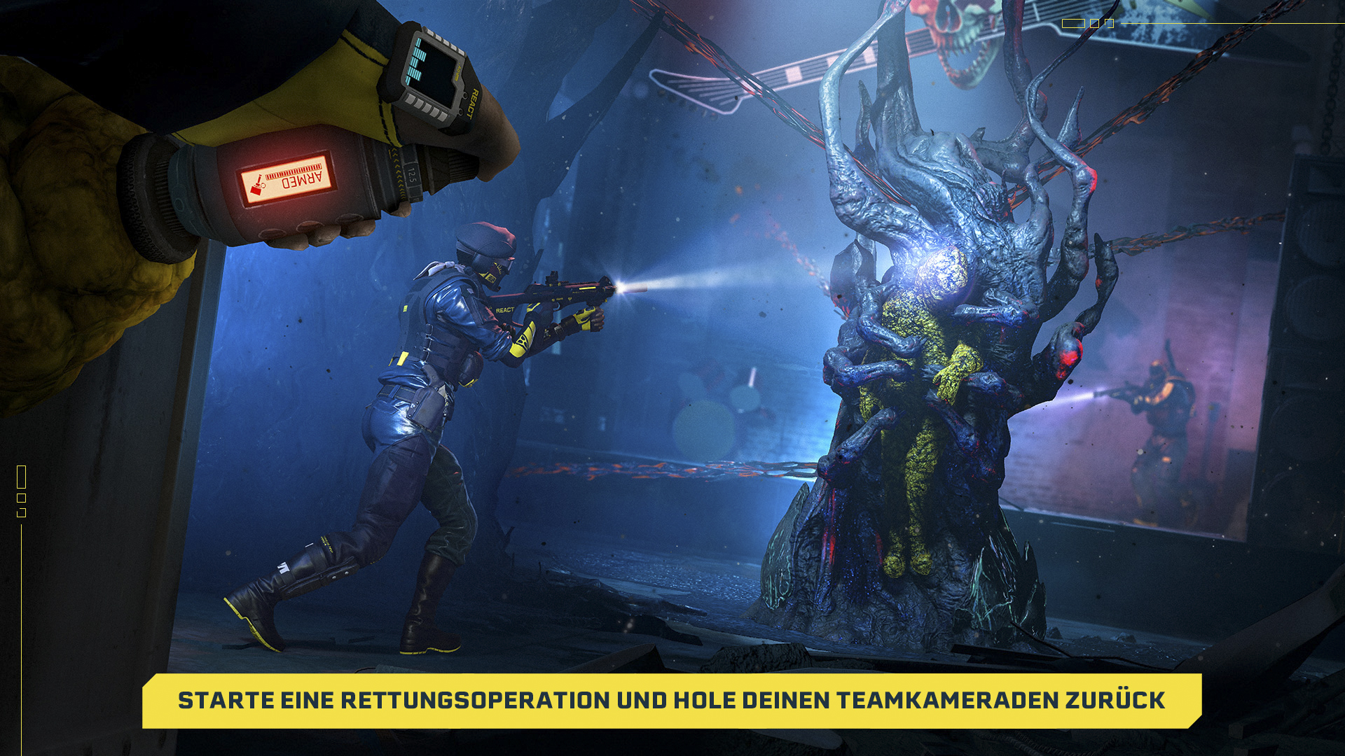 Tom Clancy´s Rainbow Six: Extraction Tom Clancy´s Rainbow Six: Extraction