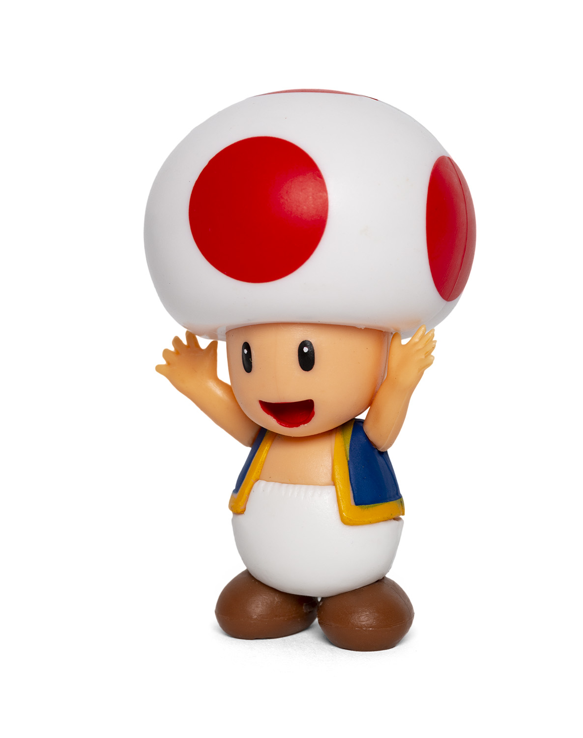 Super Mario - Mario & Friends Multi-Pack (5 Figuren à 6,5 cm) Super Mario - Mario & Friends Multi-Pack (5 Figuren à 6,5 cm)