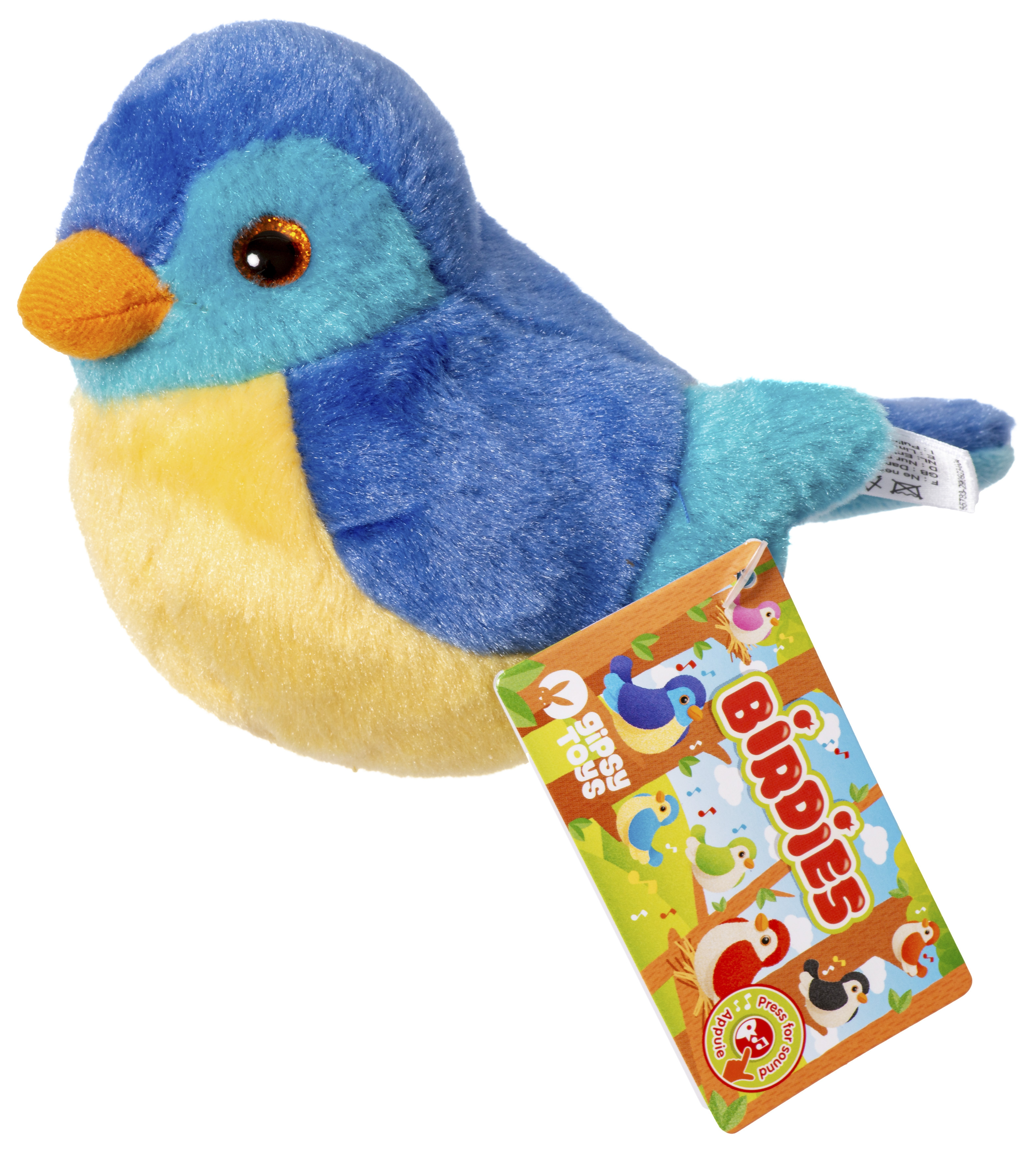 Birdies Plüsch Birdies Plüsch