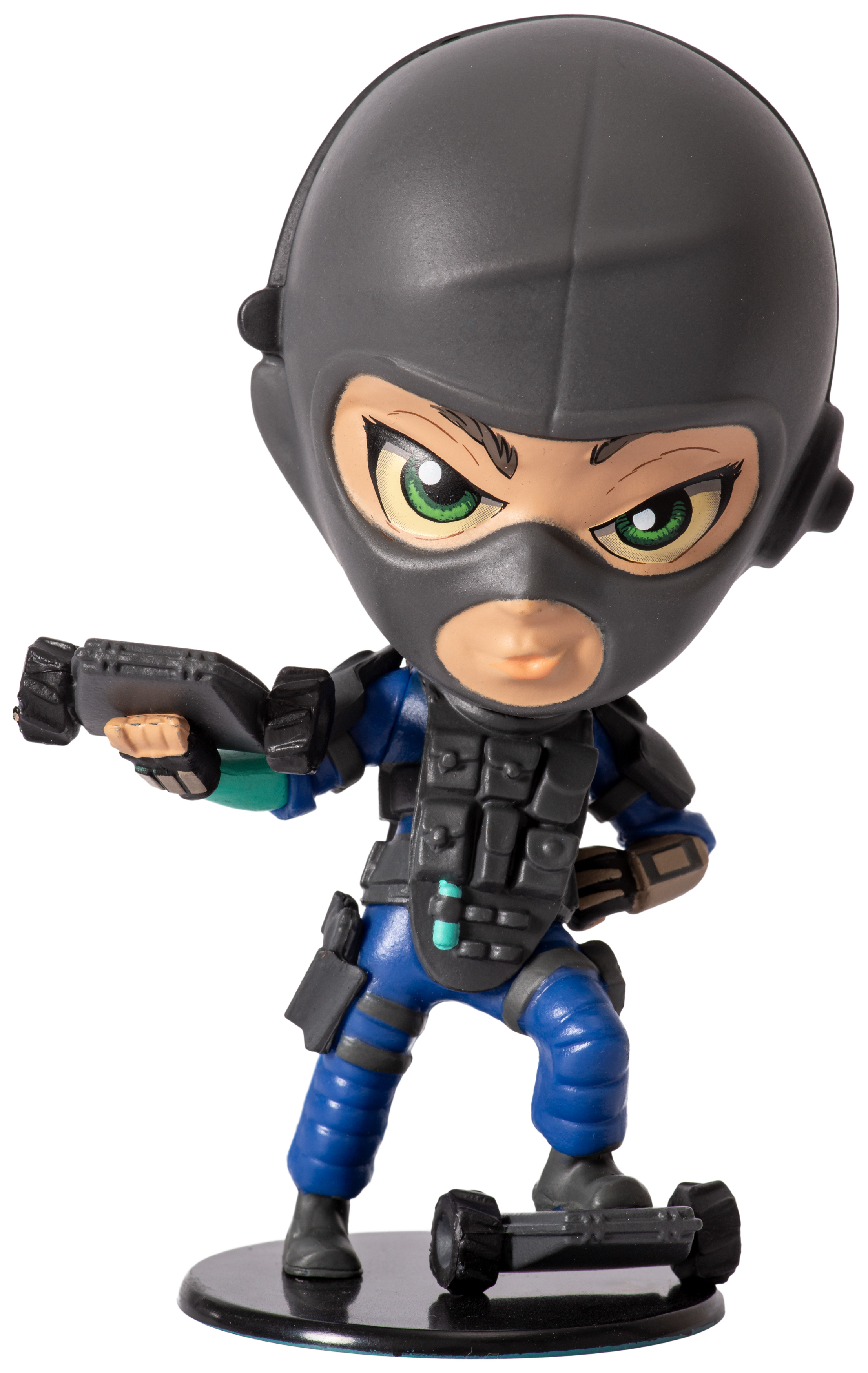 Tom Clancy´s Rainbow Six Siege Chibi Figur - Serie 3 - Twitch