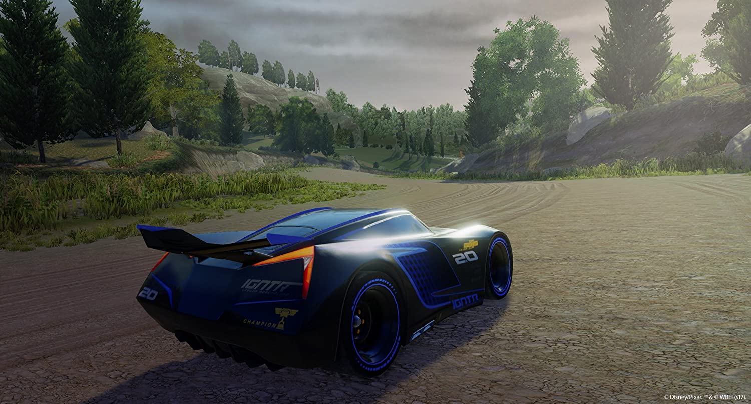 Cars 3: Driven To Win (Code in the Box) Cars 3: Driven To Win (Code in the Box)