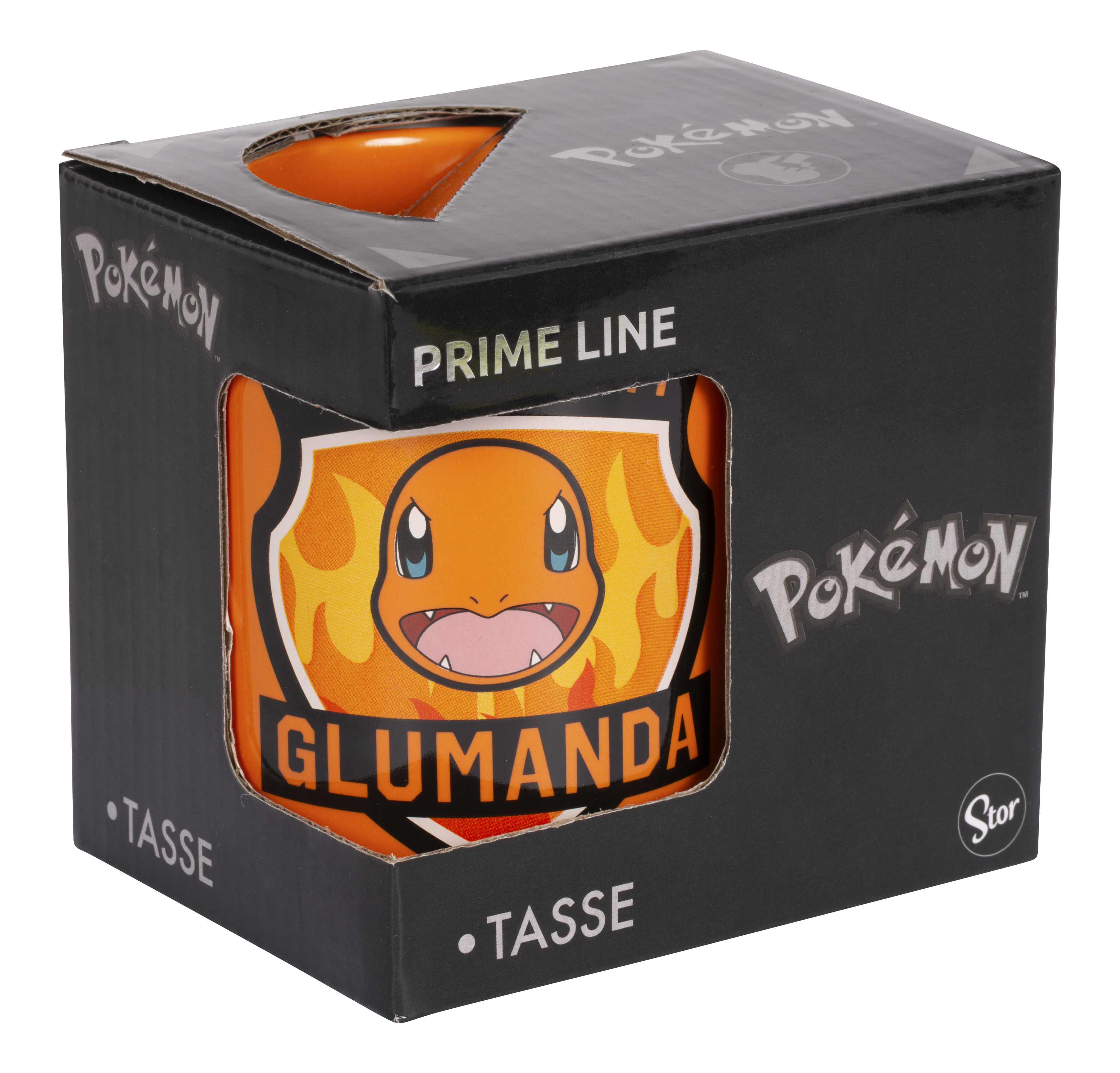Pokémon - Tasse Glumanda PrimeLine