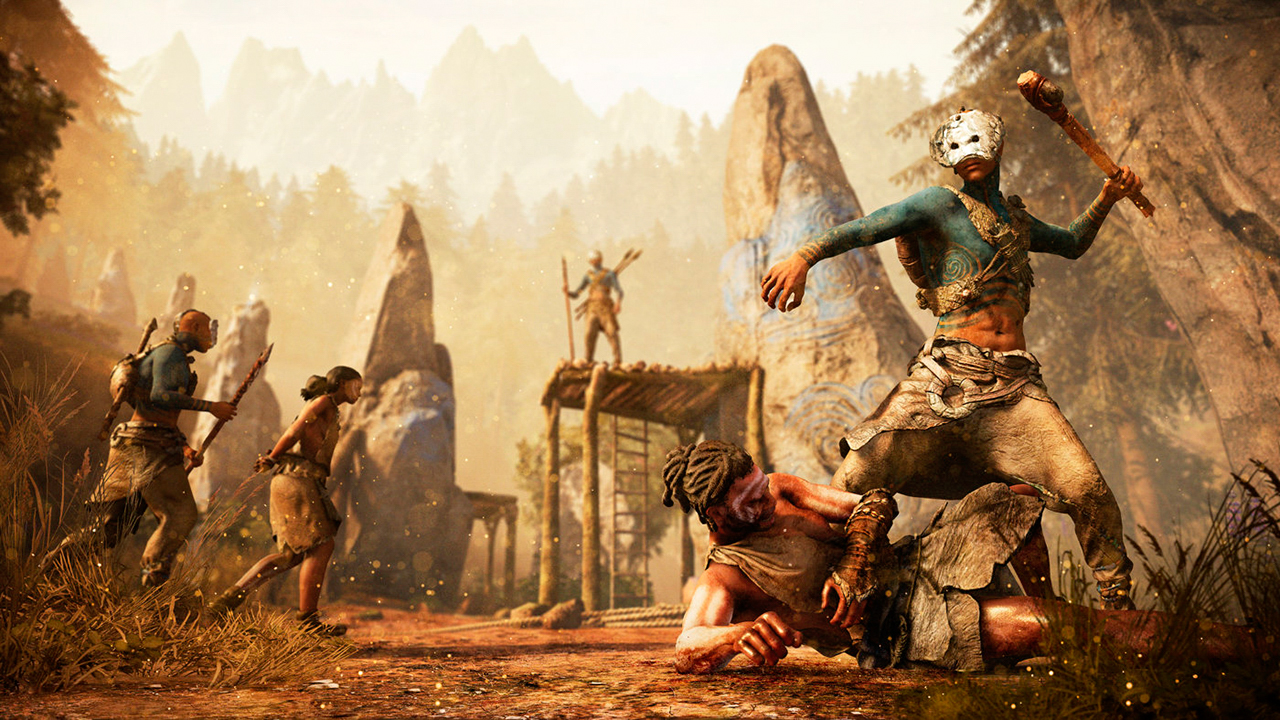 Far Cry Primal 