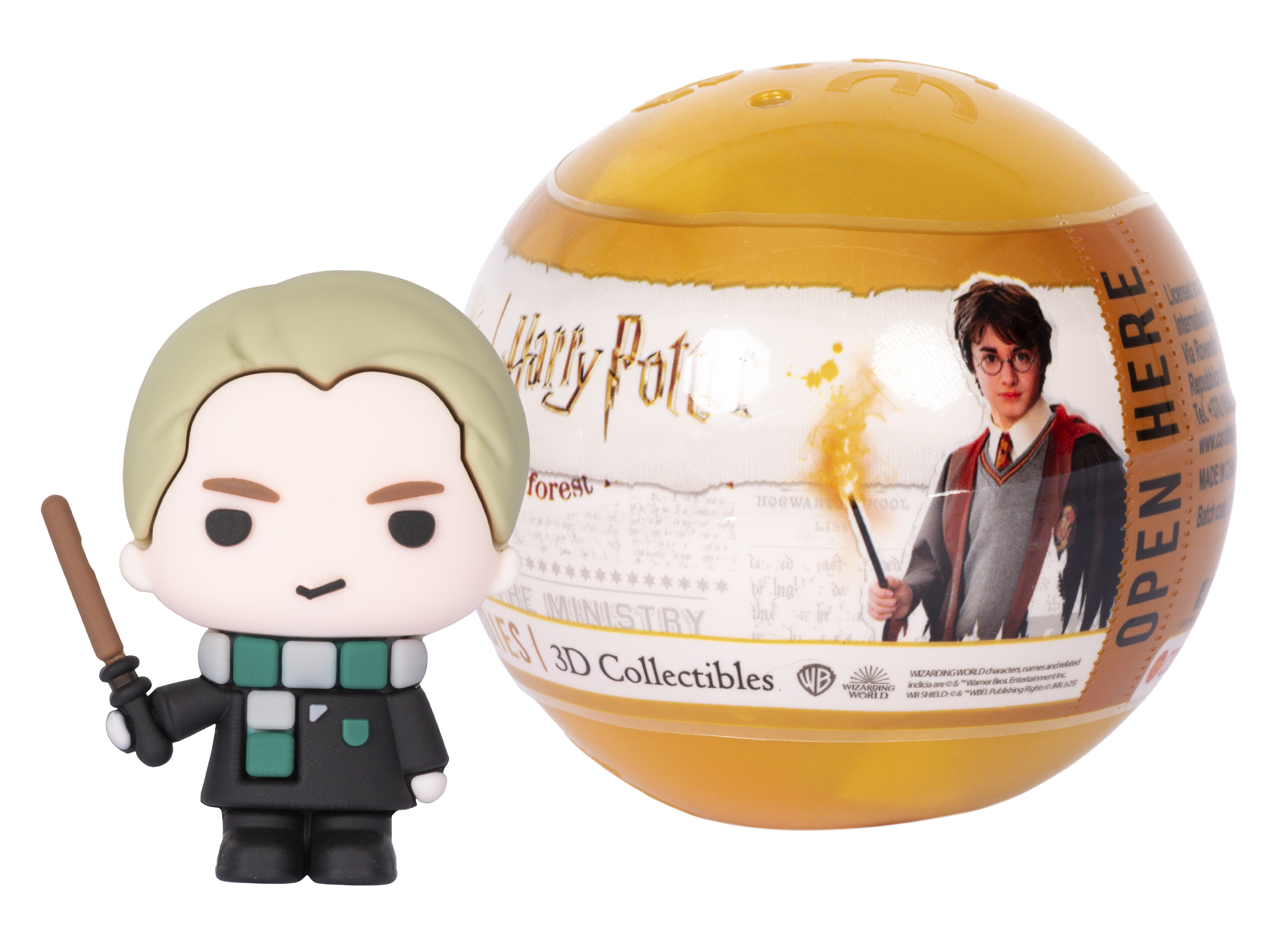 Harry Potter - Minifigur Serie 2