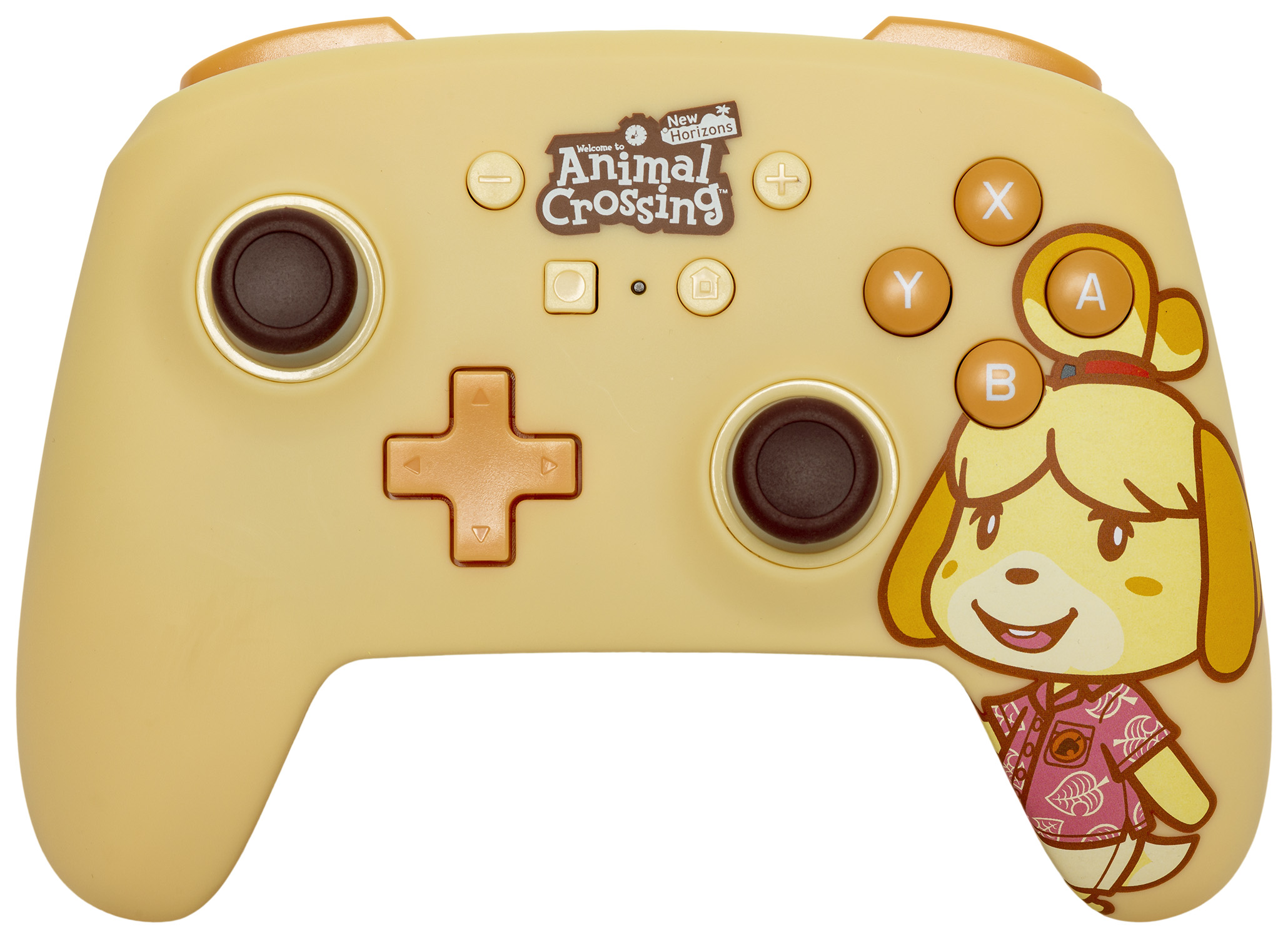 Nintendo Switch Animal Crossing Isabelle Controller kabelgebunden Nintendo Switch Animal Crossing Isabelle Controller kabelgebunden
