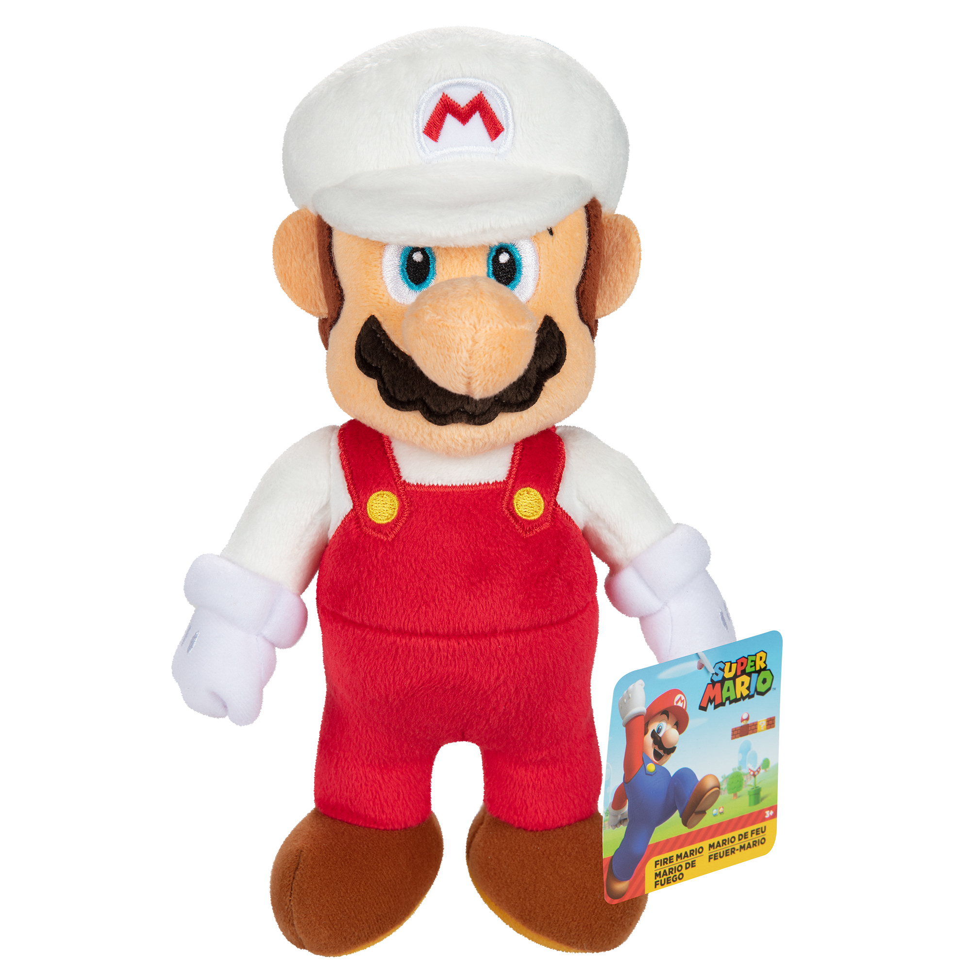 Super Mario - Plüsch 25cm