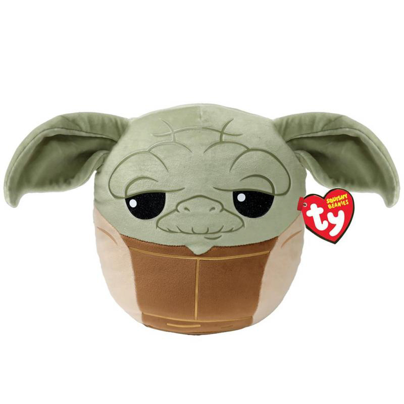 Ty Squish-A-Boo - Yoda - ca. 20 cm