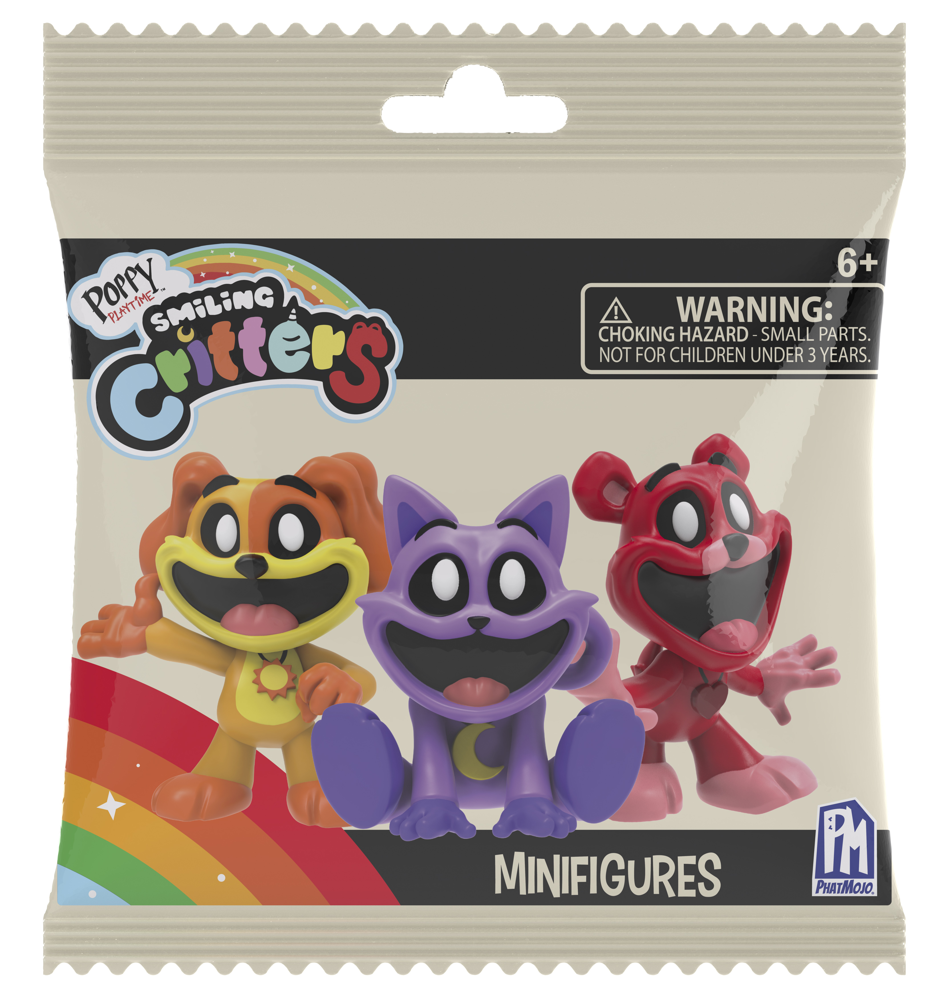 Poppy Playtime - S3 Critters