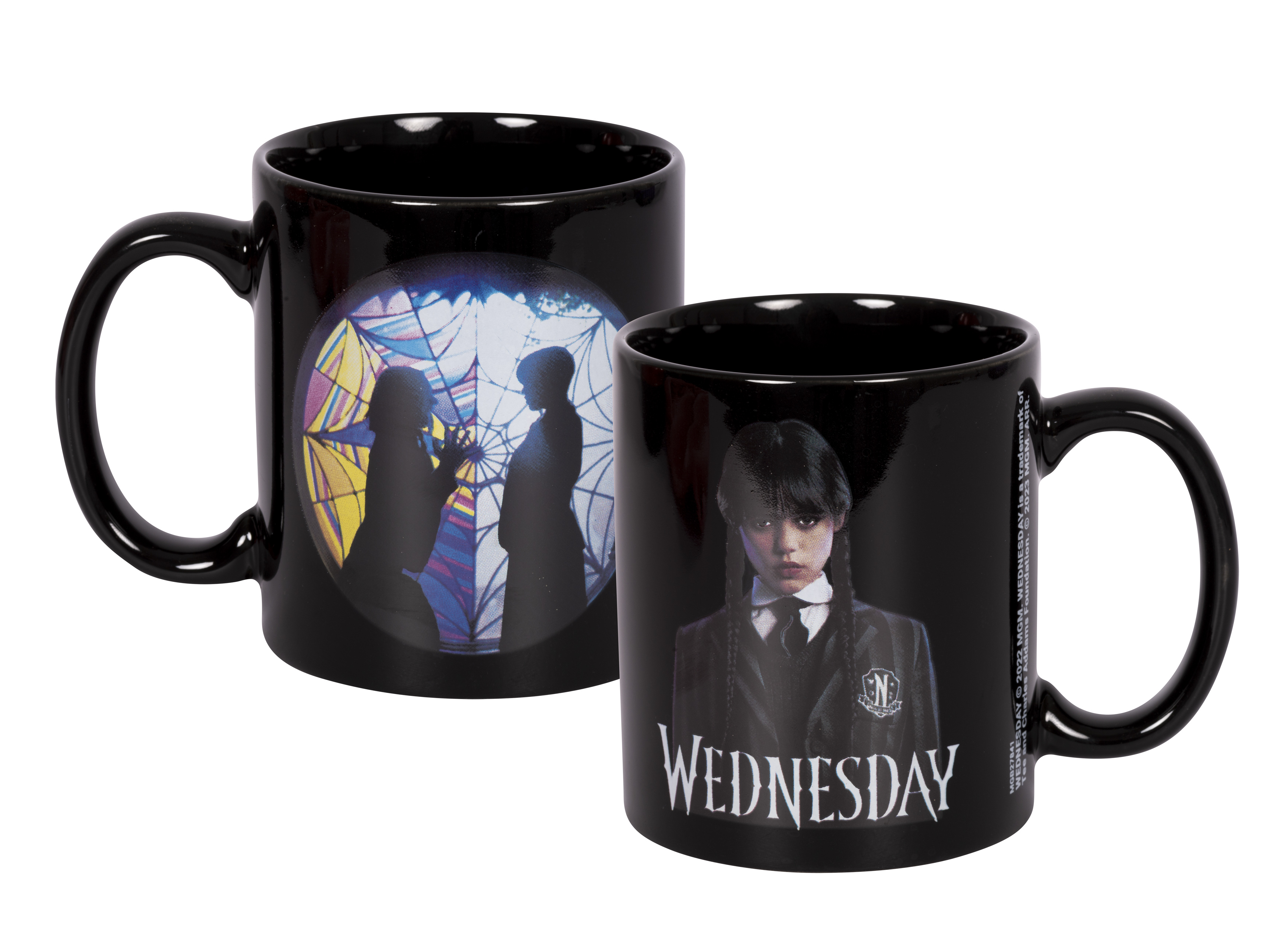 Wednesday - Tasse