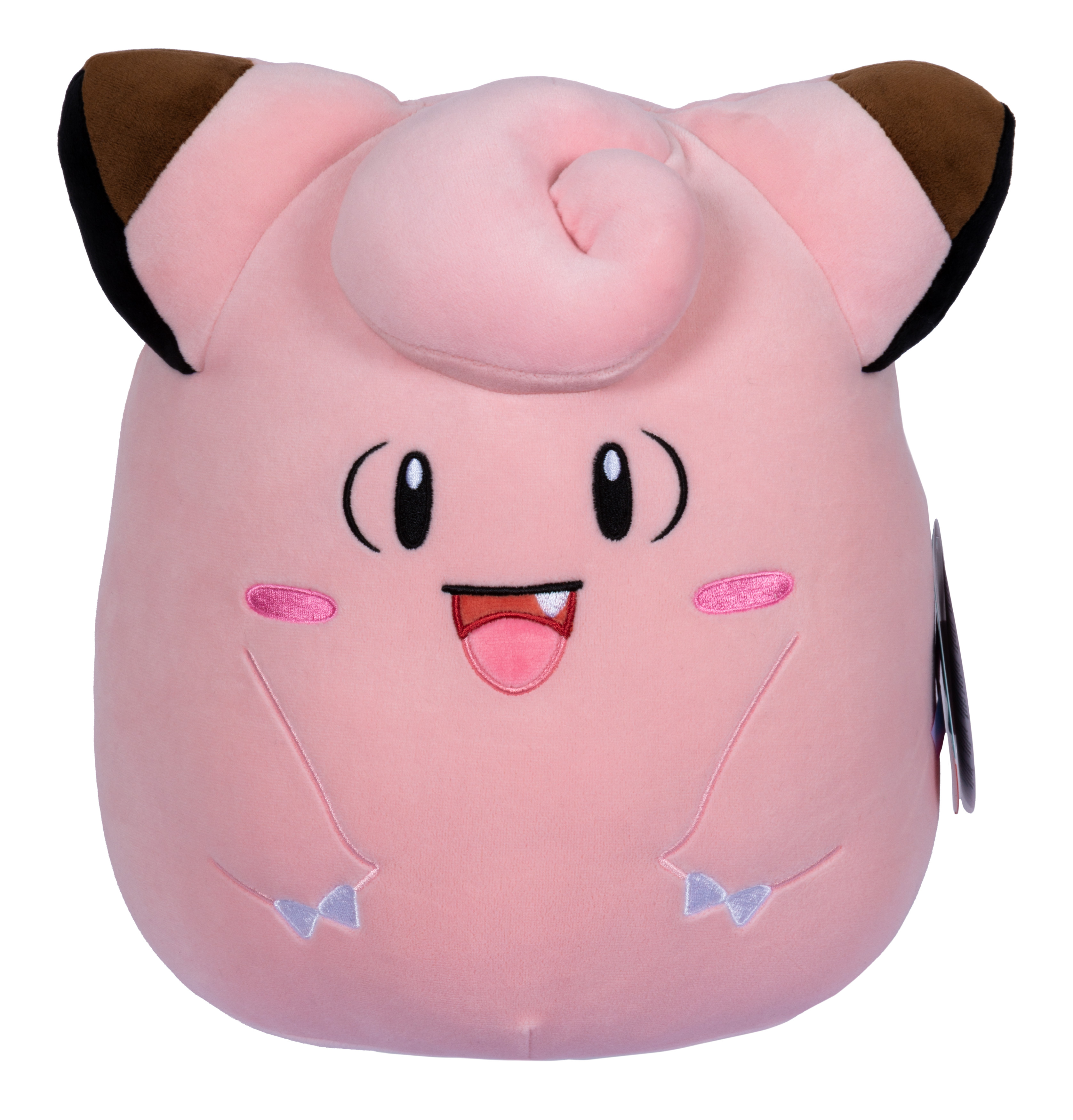 Pokémon - Squishmallows - Piepi 25 cm