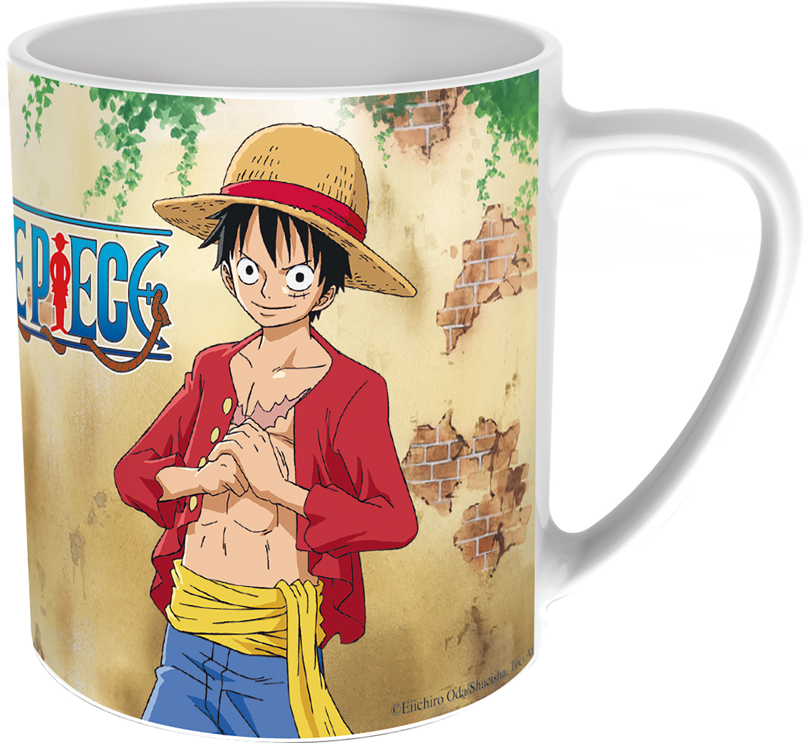 Tasse - One Piece Wanted Tasse - One Piece Wanted