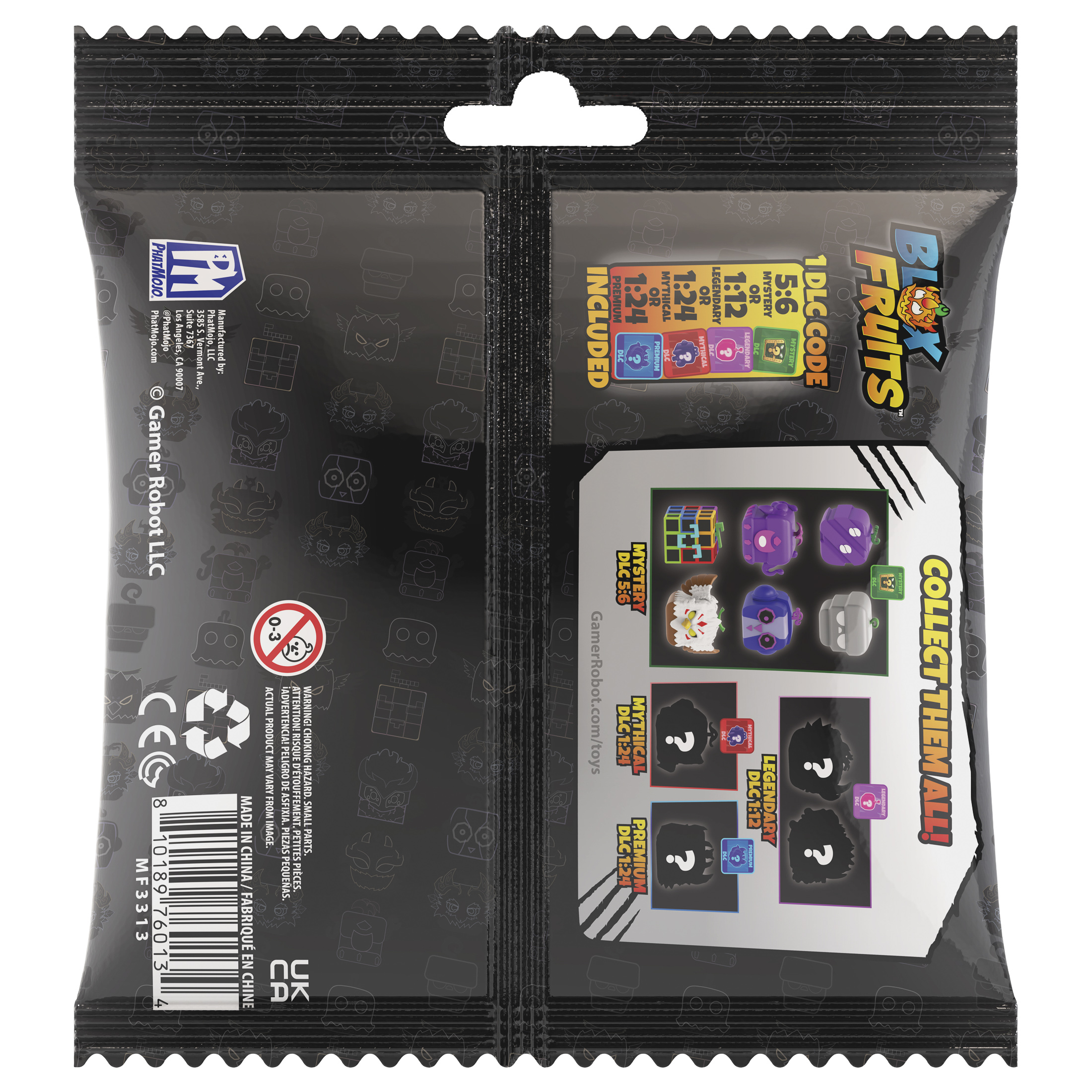 Roblox - Blox Fruits Minifiguren - Serie 3