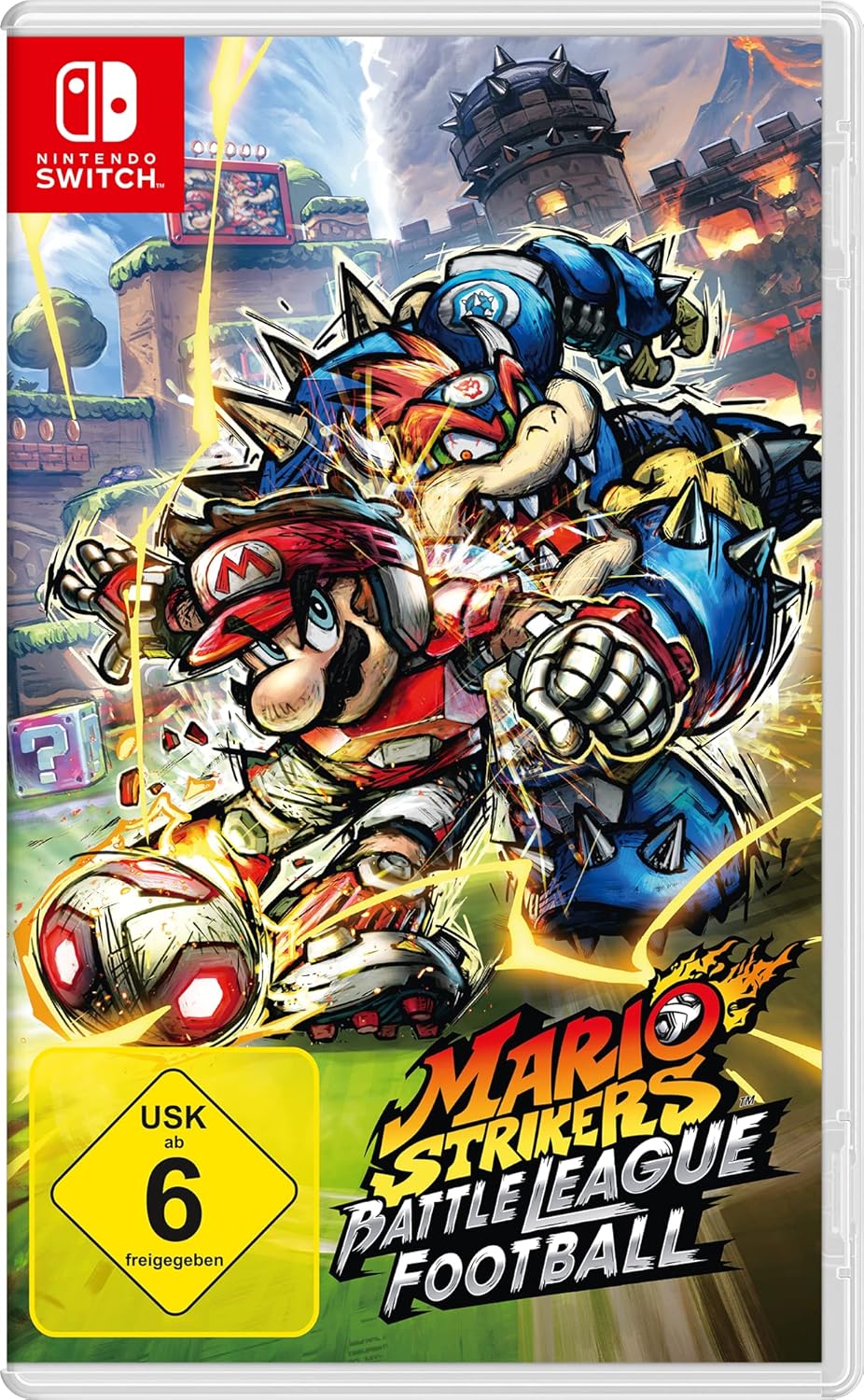 Mario Strikers: Battle League Football