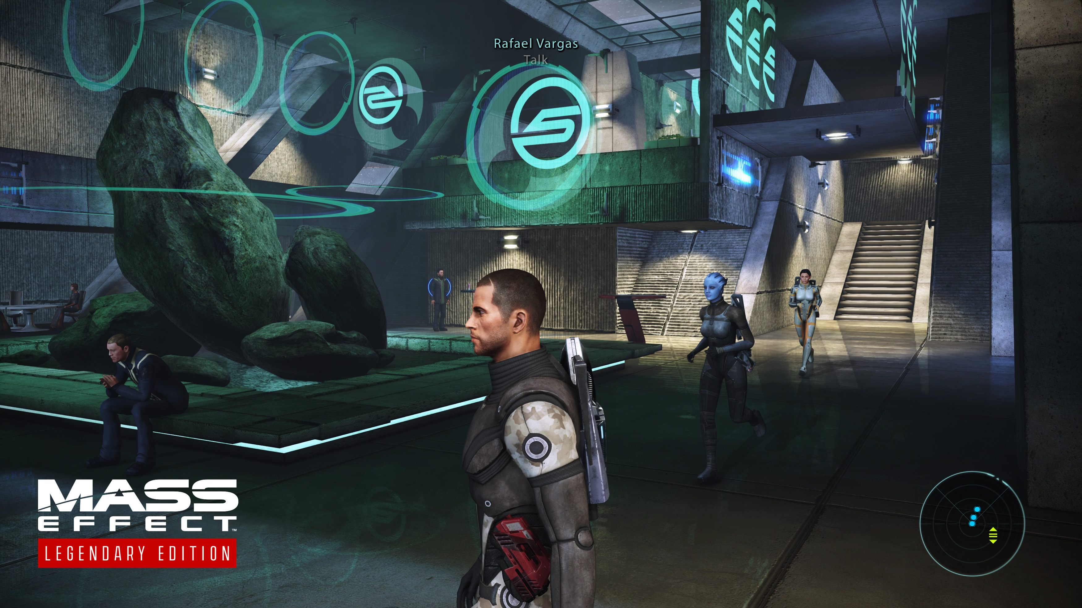 Mass Effect Legendary Edition