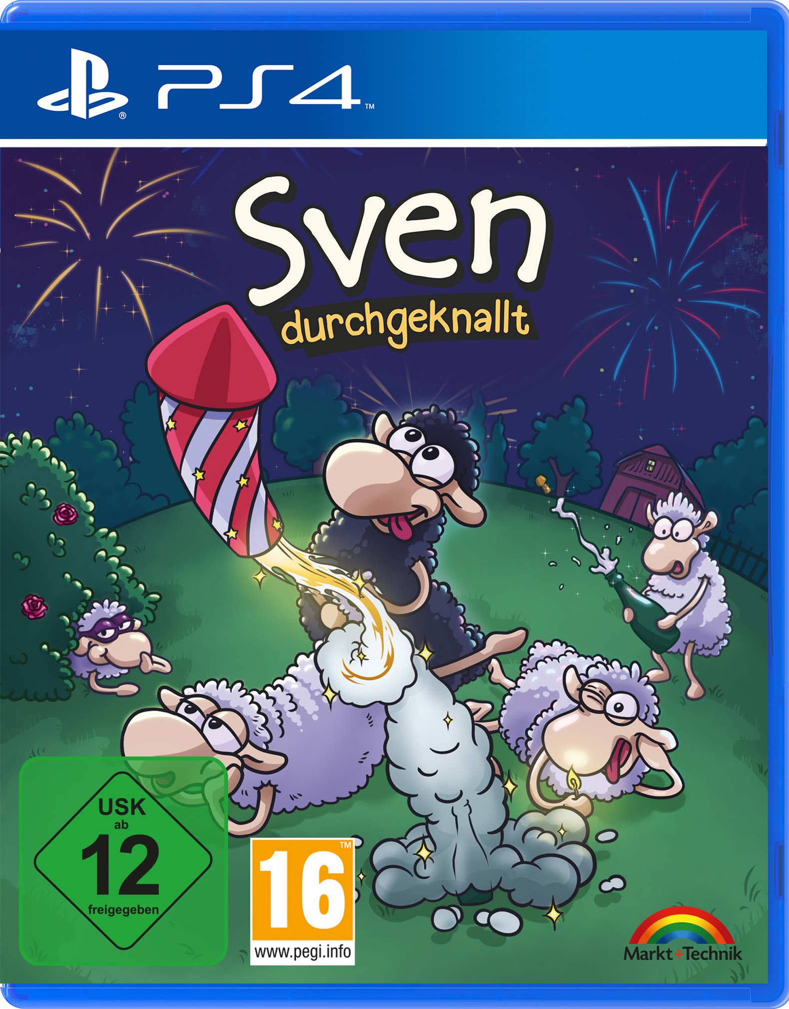 Sven - durchgeknallt Sven - durchgeknallt
