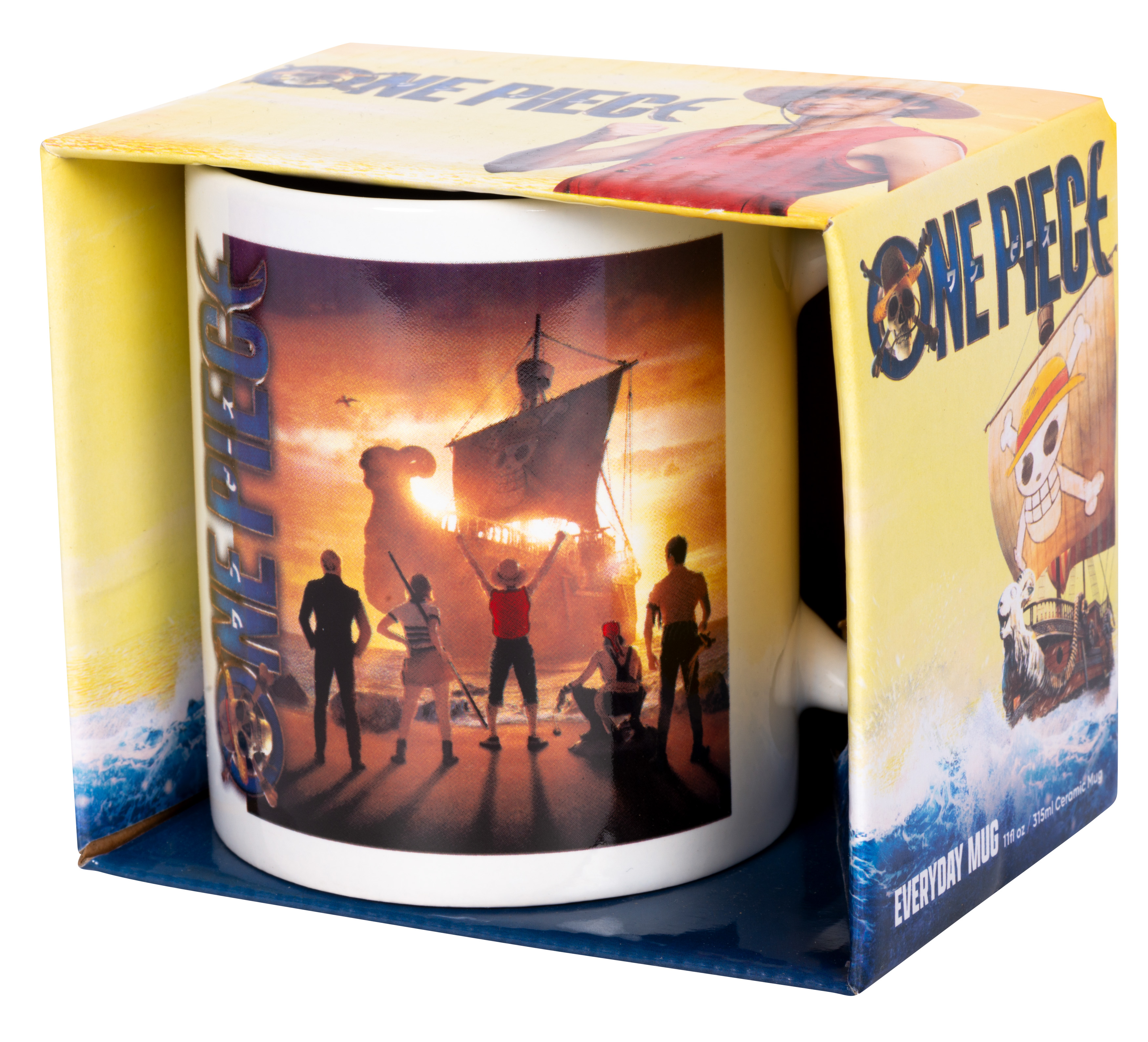 Tasse - One Piece - Live Action Tasse - One Piece - Live Action