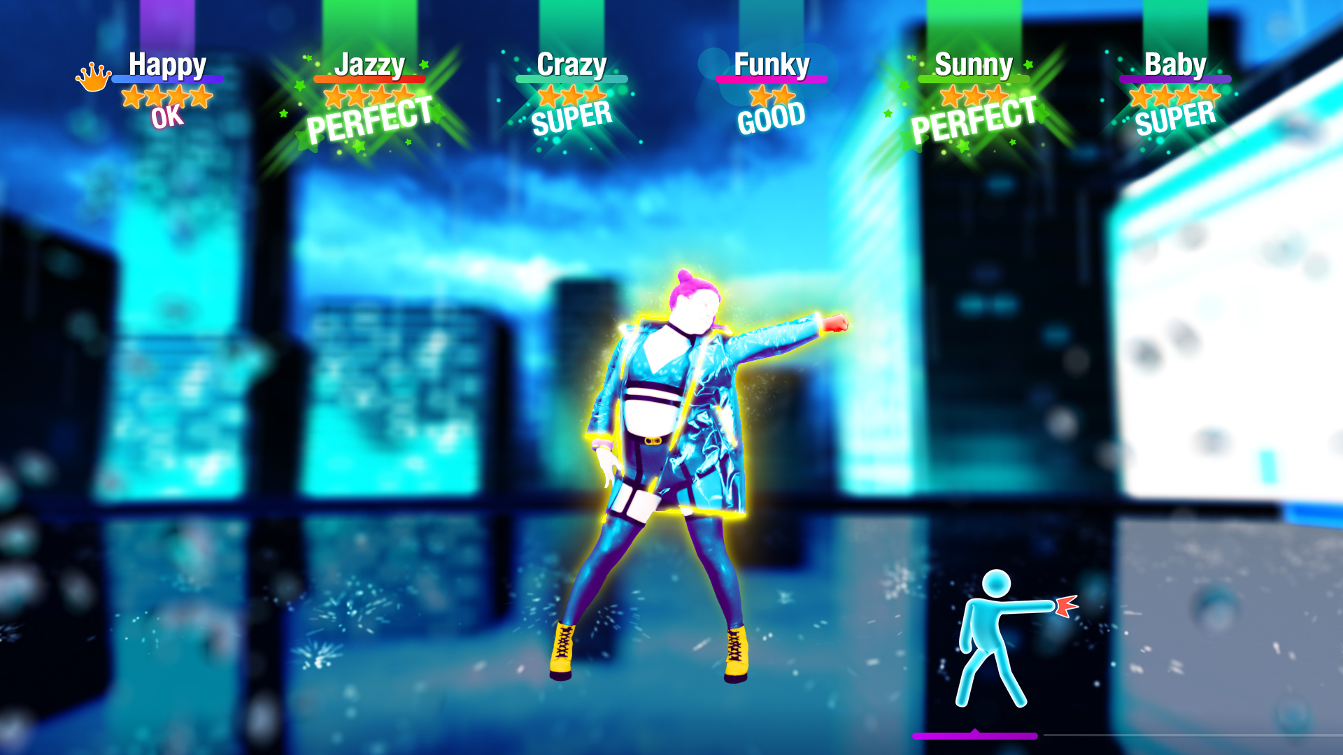 Just Dance 2020 (Code in the Box)