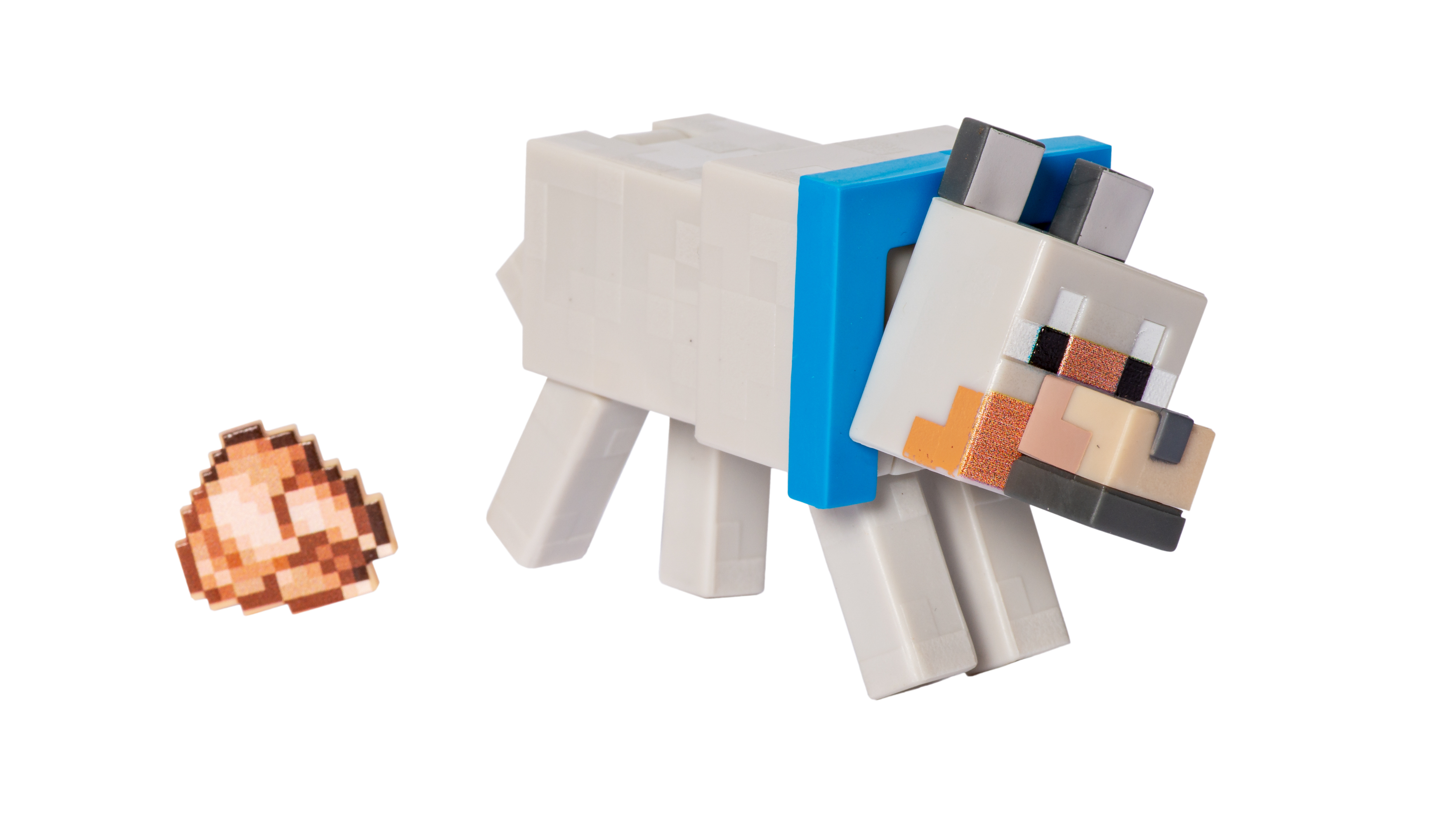 Minecraft - Figur Wolf Minecraft - Figur Wolf