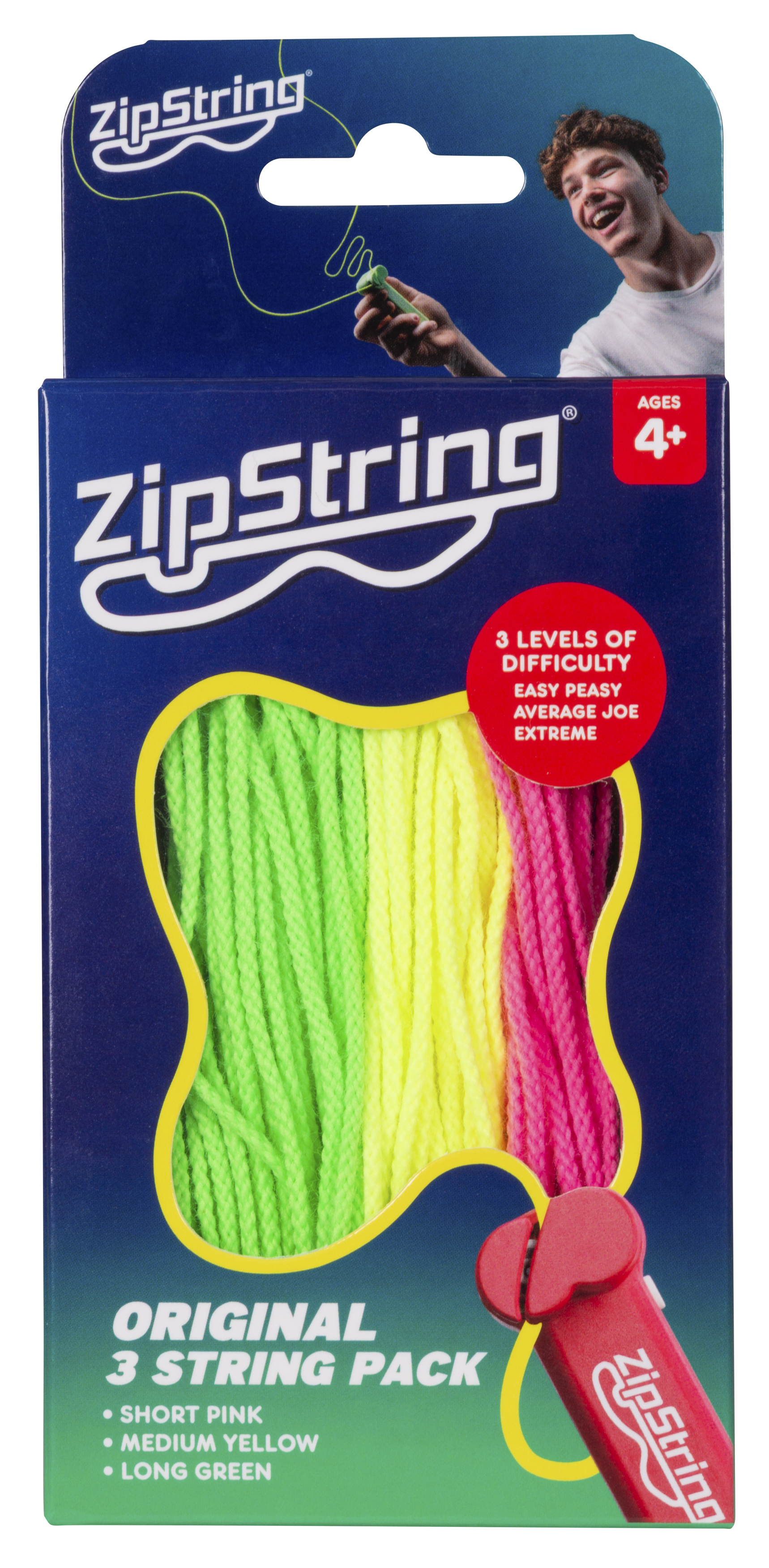 ZipString® - String Pack ZipString® - String Pack