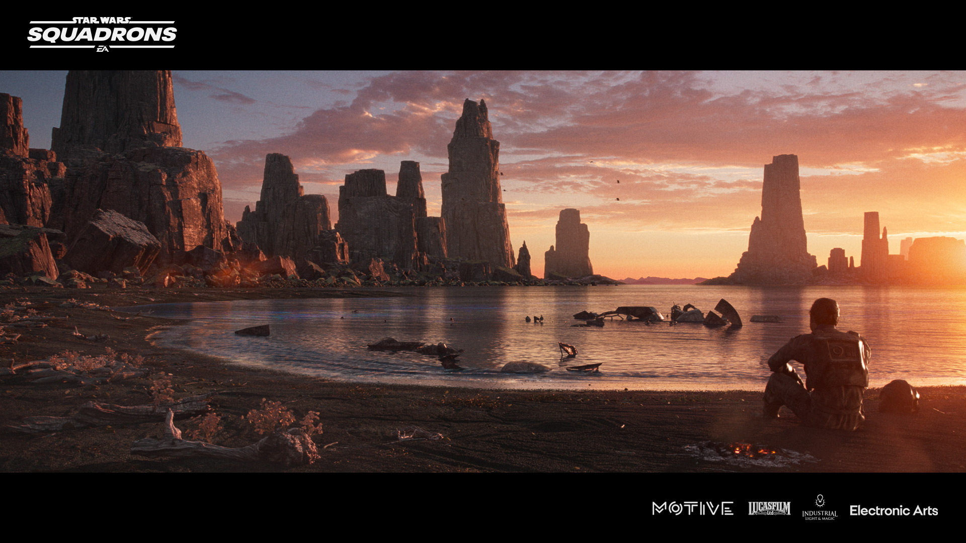 Star Wars: Squadrons (Code in the Box) Star Wars: Squadrons (Code in the Box)