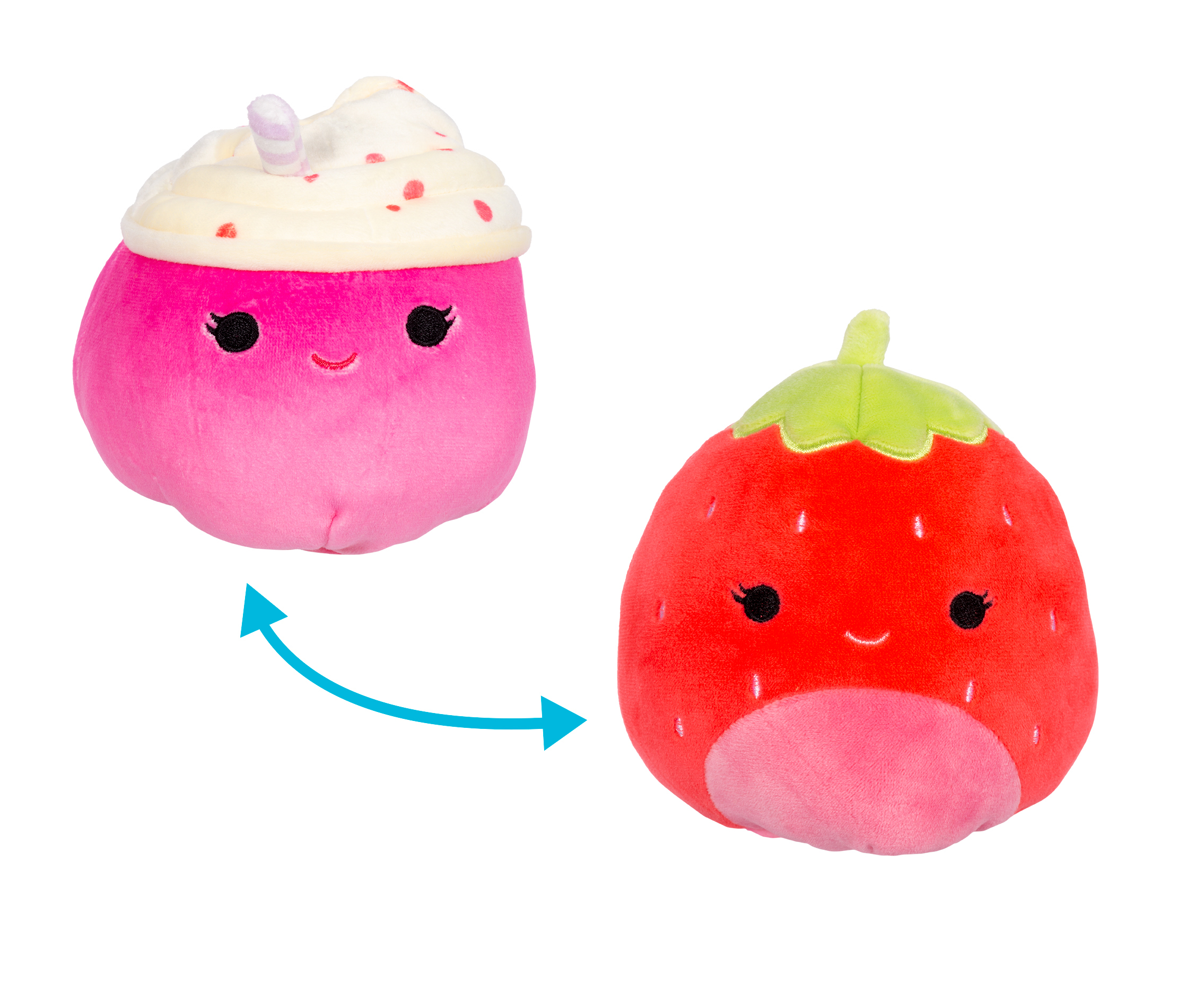 Flip-A-Mallow - 12 cm - Serie 12 Flip-A-Mallow - 12 cm - Serie 12
