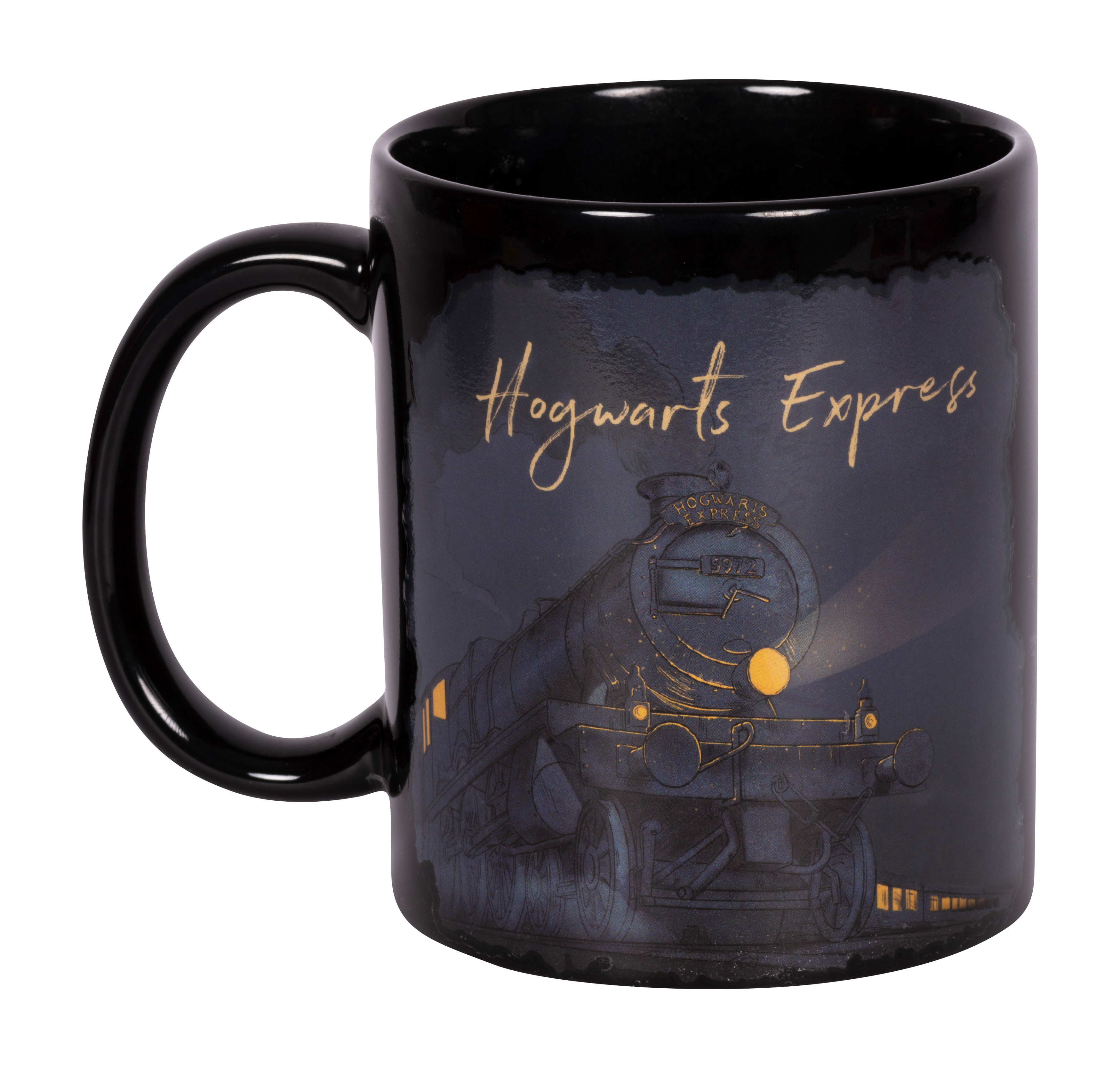 Thermoeffekt Tasse - Harry Potter