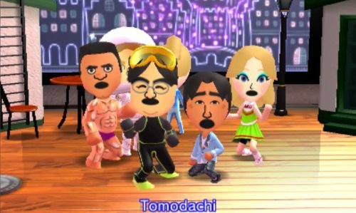 Tomodachi Life