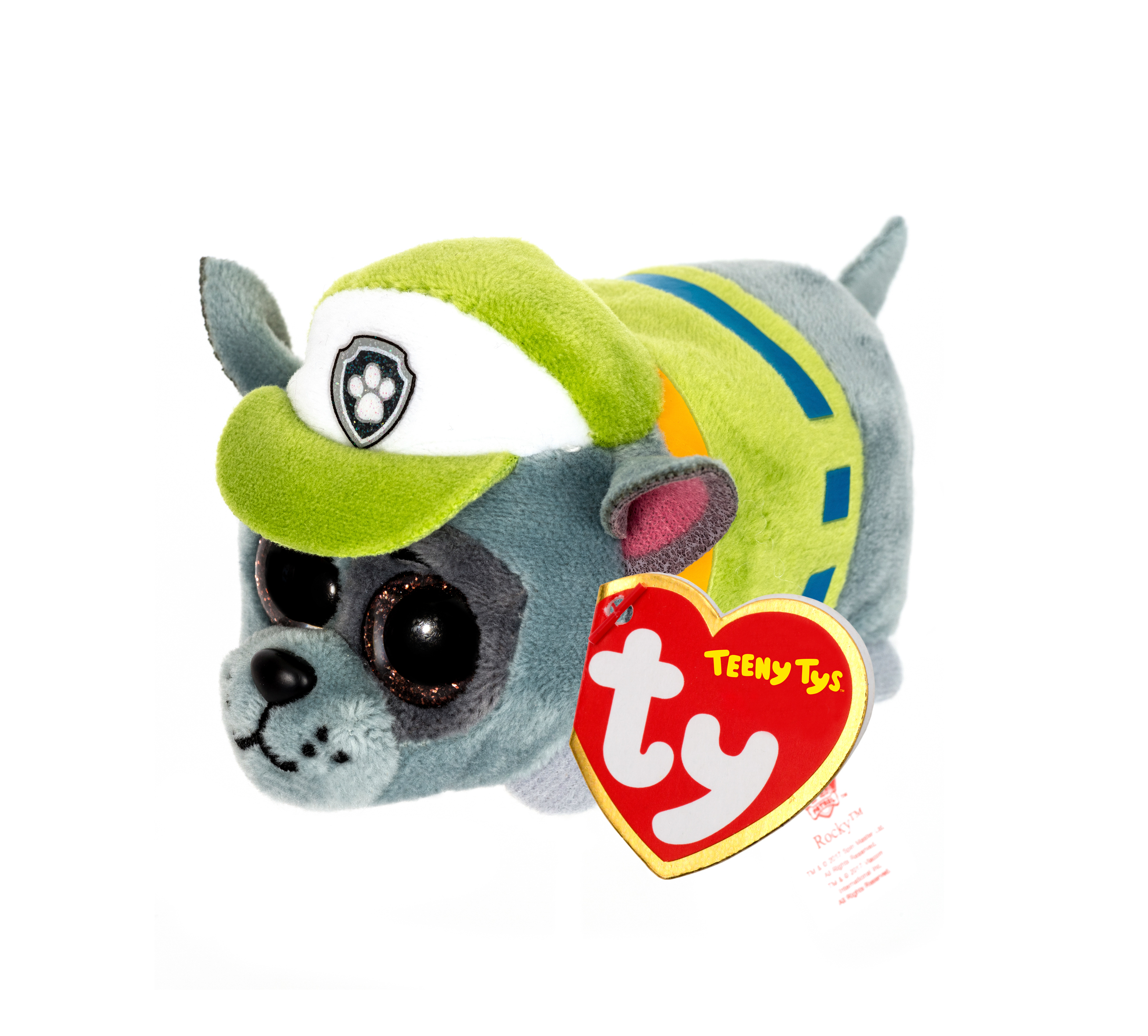 Teeny Ty - PAW Patrol - Rocky Teeny Ty - PAW Patrol - Rocky