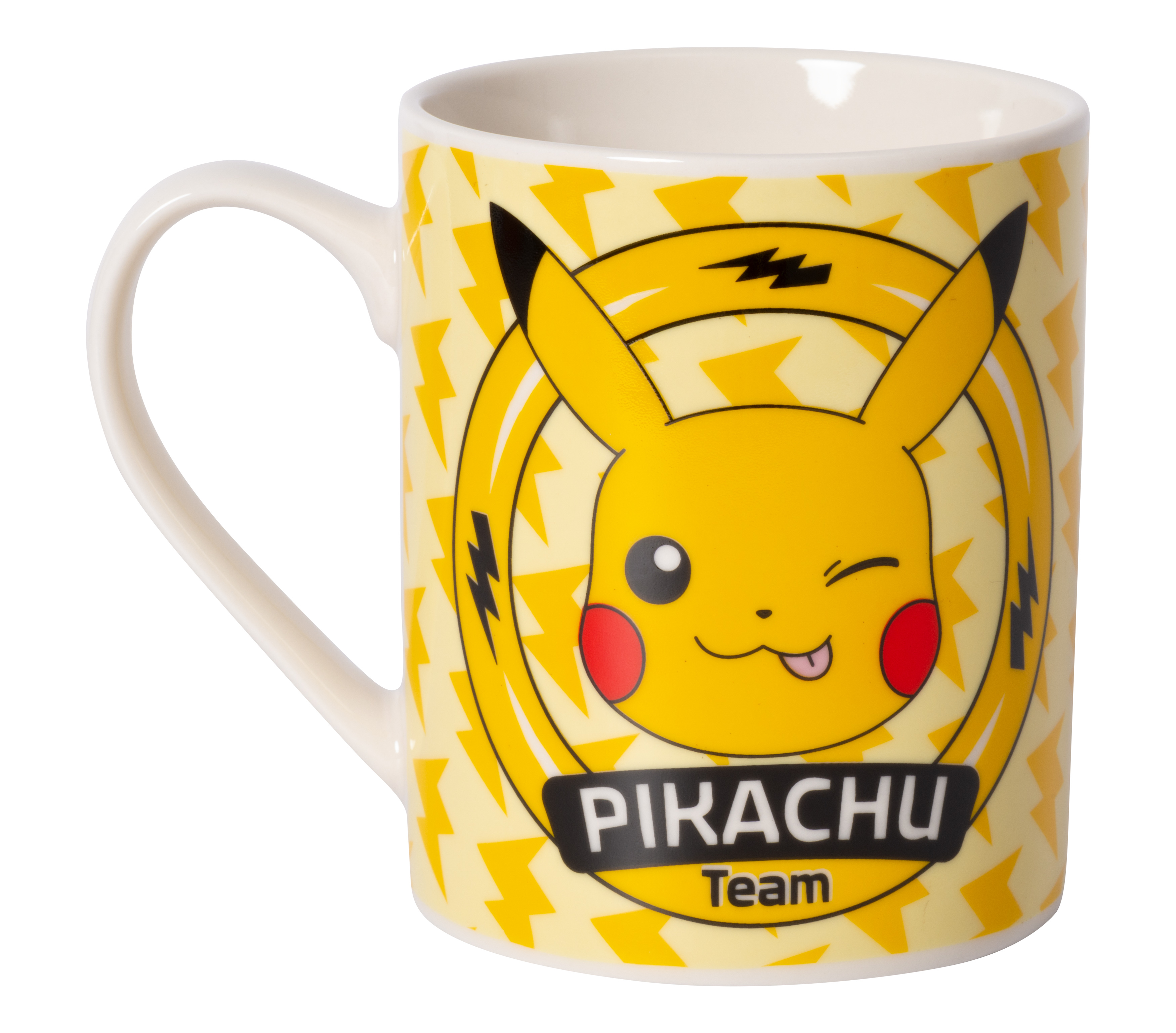 Tasse - Pokémon - Pikachu Team