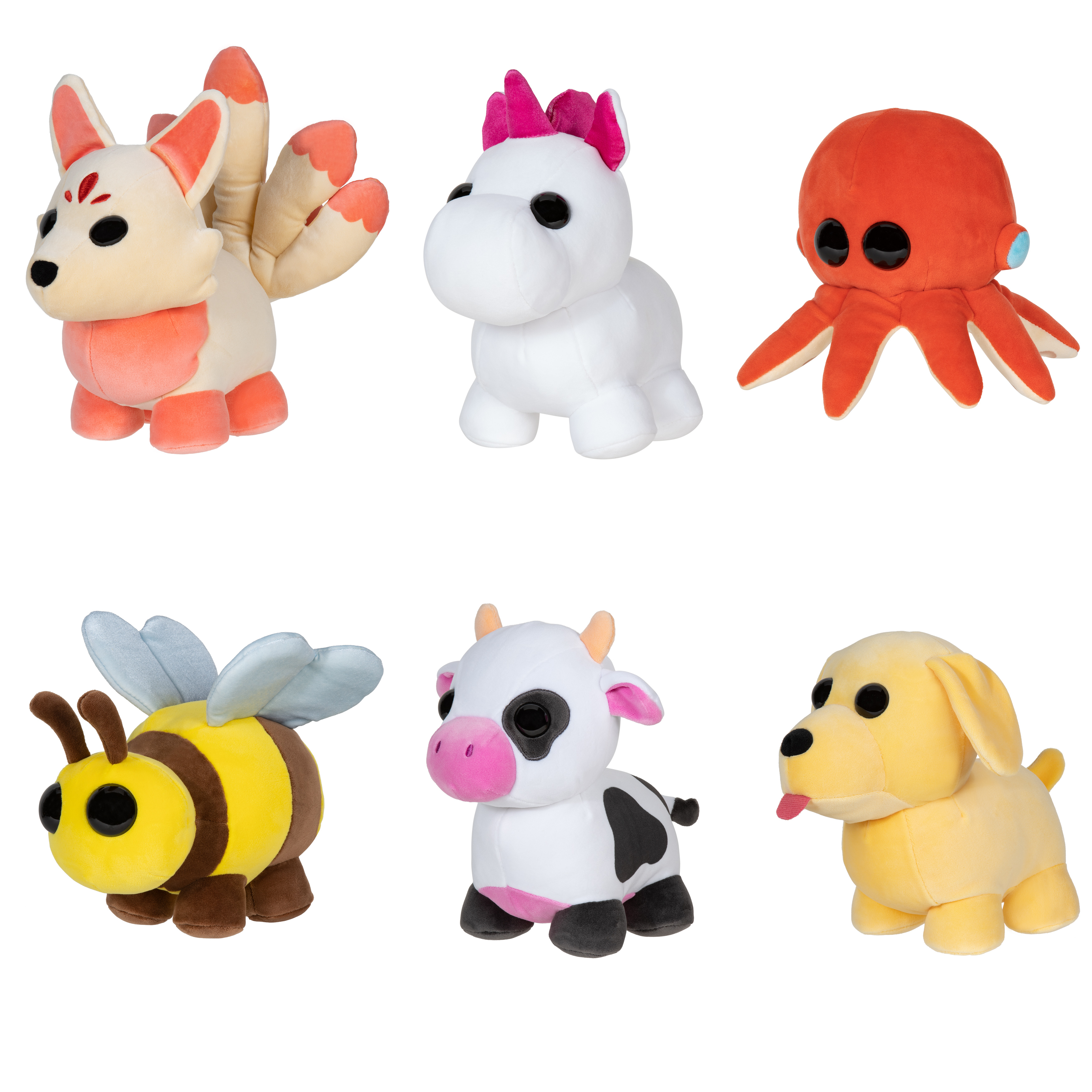 Roblox - AdoptMe! - Sammelplüsch Roblox - AdoptMe! - Sammelplüsch