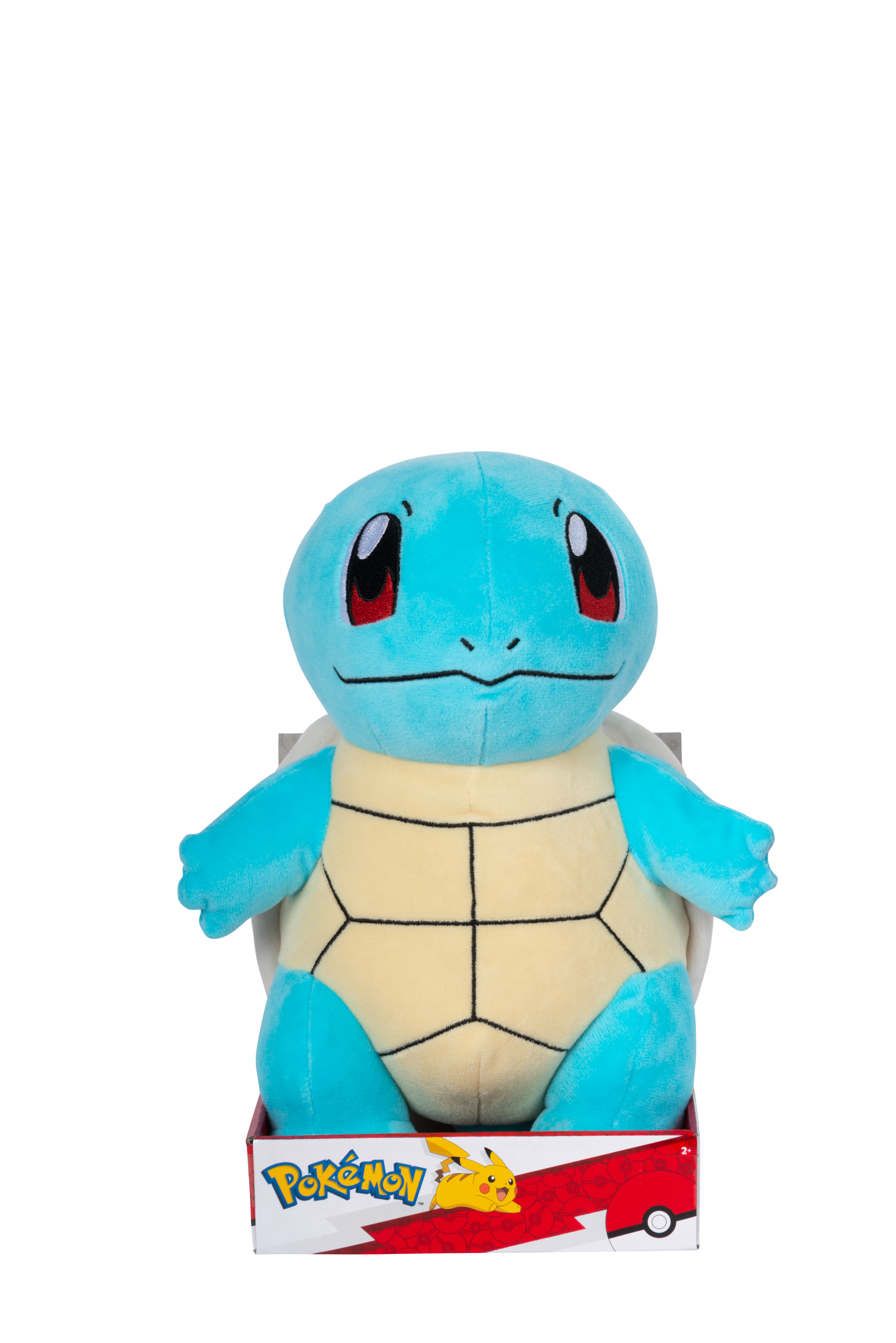 Pokémon - Schiggy - Plüsch 30 cm Pokémon - Schiggy - Plüsch 30 cm