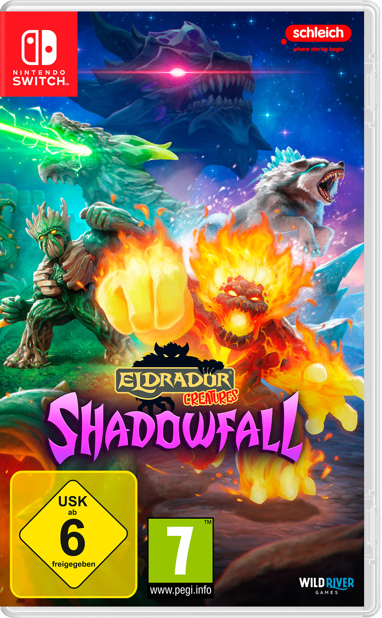 Eldrador Creatures Shadowfall Eldrador Creatures Shadowfall