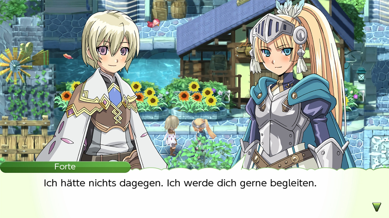 Rune Factory 4 Special